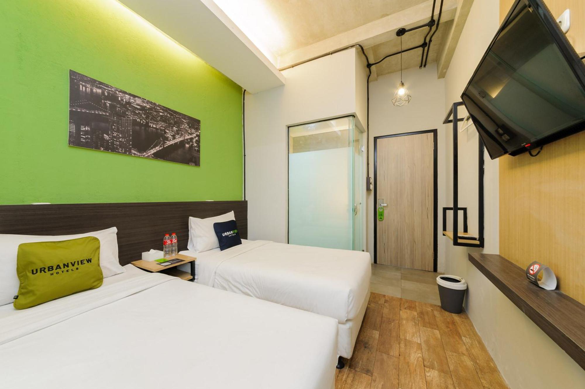 Urbanview Caverna Gandaria By Reddoorz 3* Jakarta