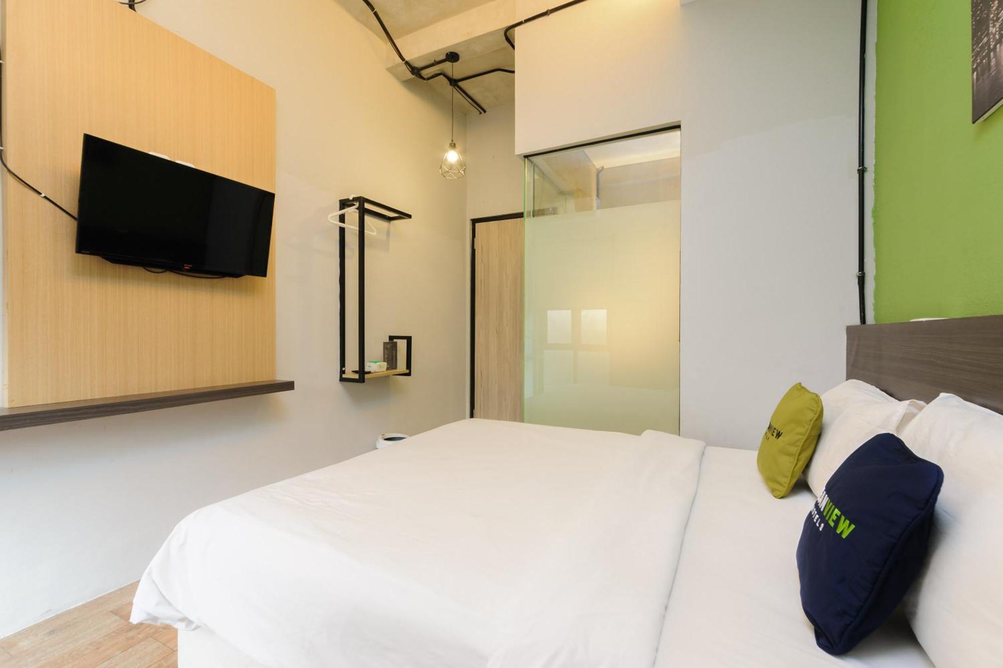 Urbanview Caverna Gandaria By Reddoorz