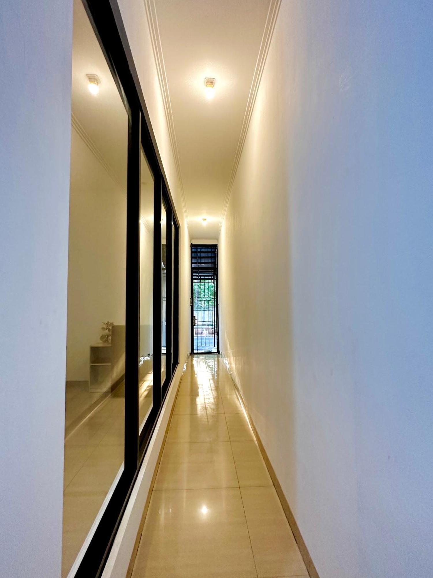 4-bedroom In South Nuansa Swadarma By Le Ciel Hospitality Bahay bakasyunan *