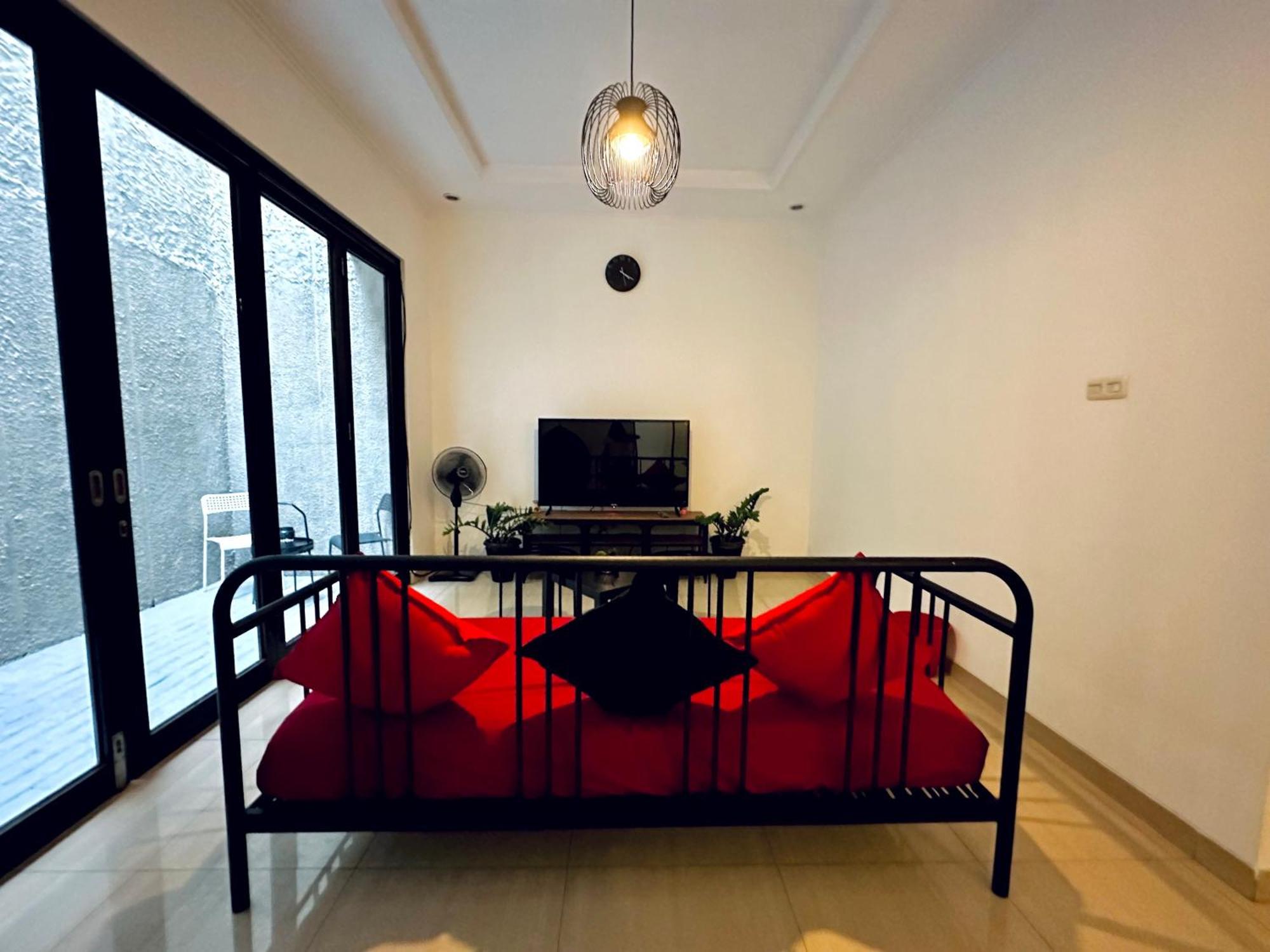 4-bedroom In South Nuansa Swadarma By Le Ciel Hospitality