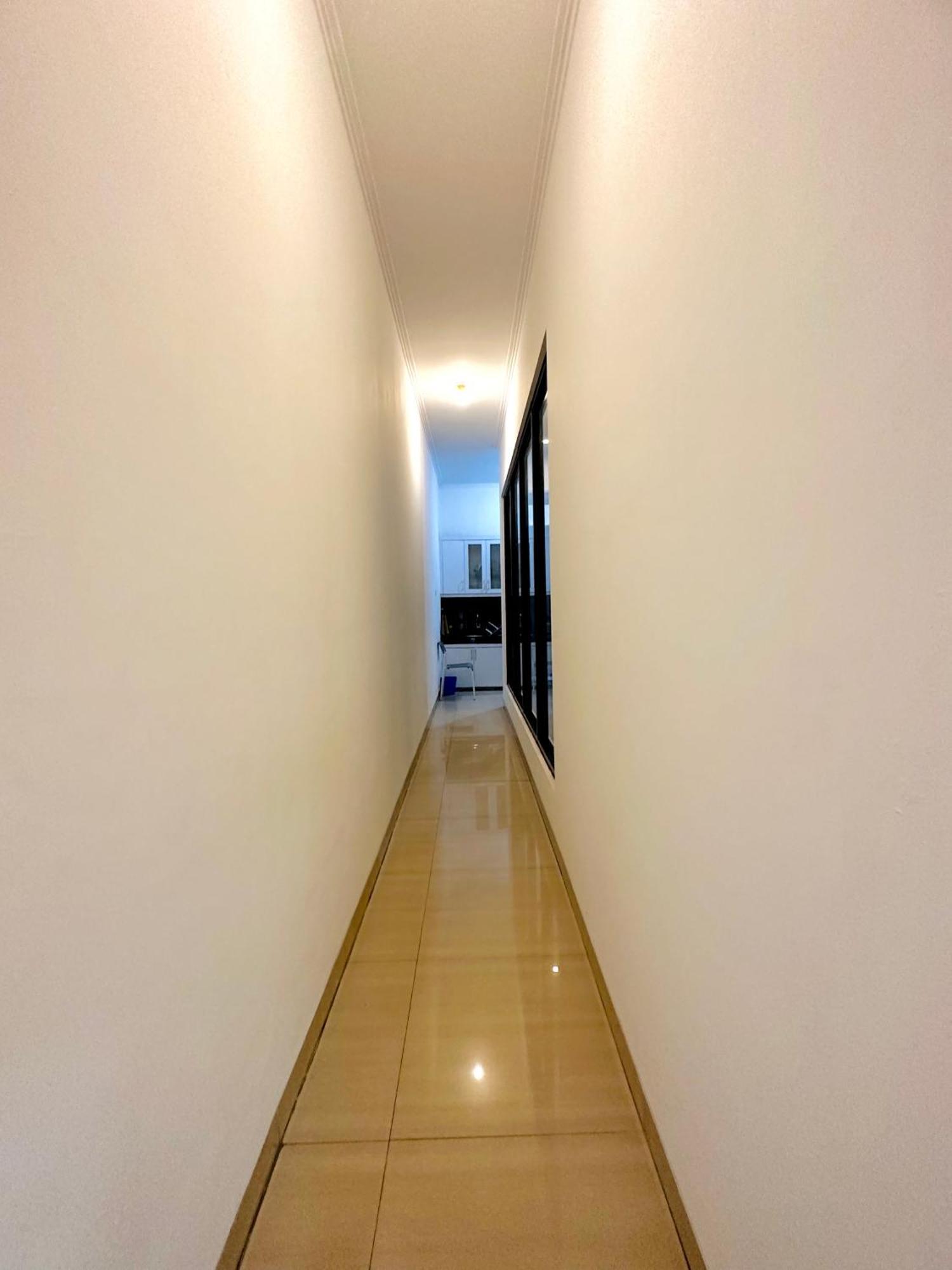 Bahay bakasyunan 4-bedroom In South Nuansa Swadarma By Le Ciel Hospitality Jakarta