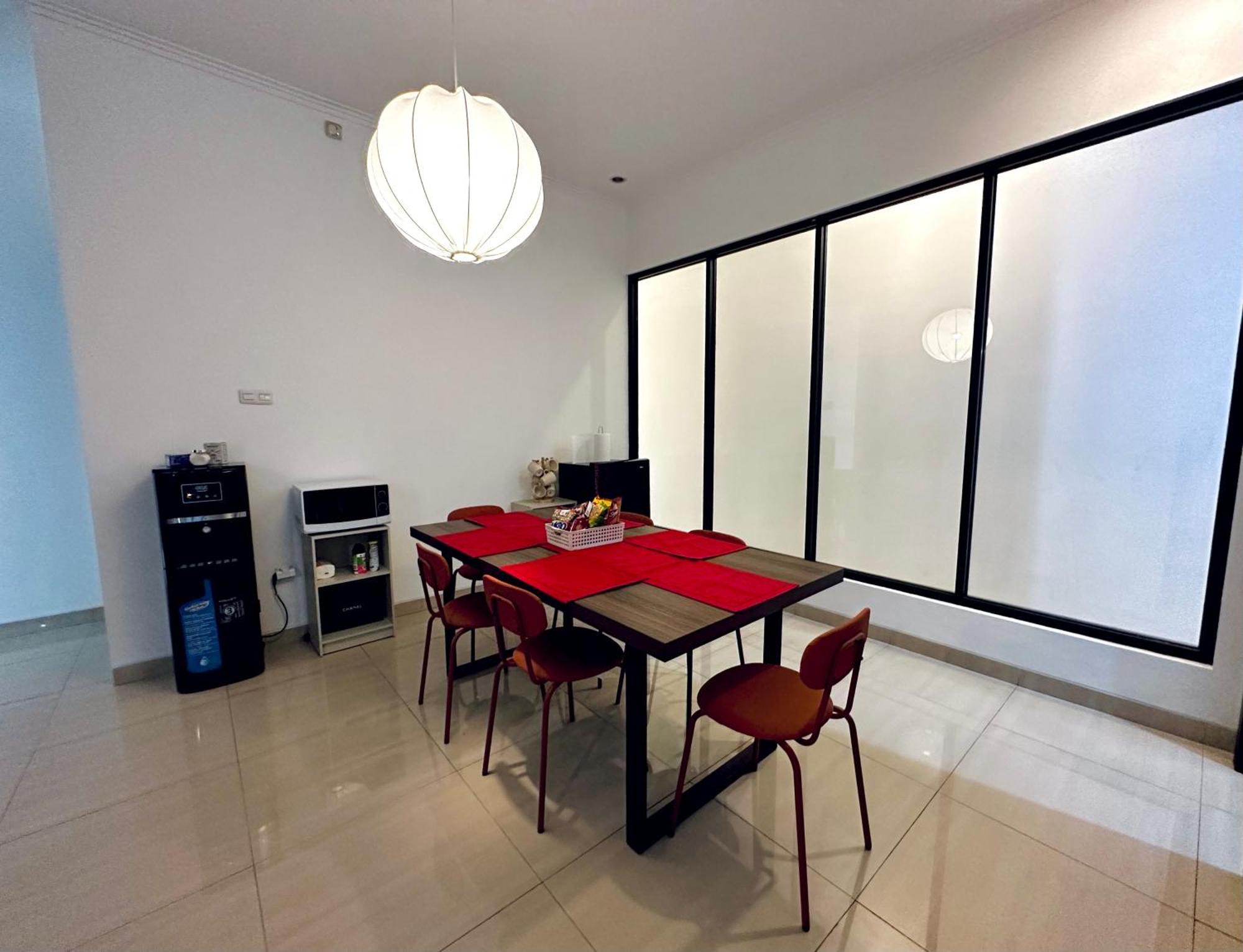 4-bedroom In South Nuansa Swadarma By Le Ciel Hospitality *