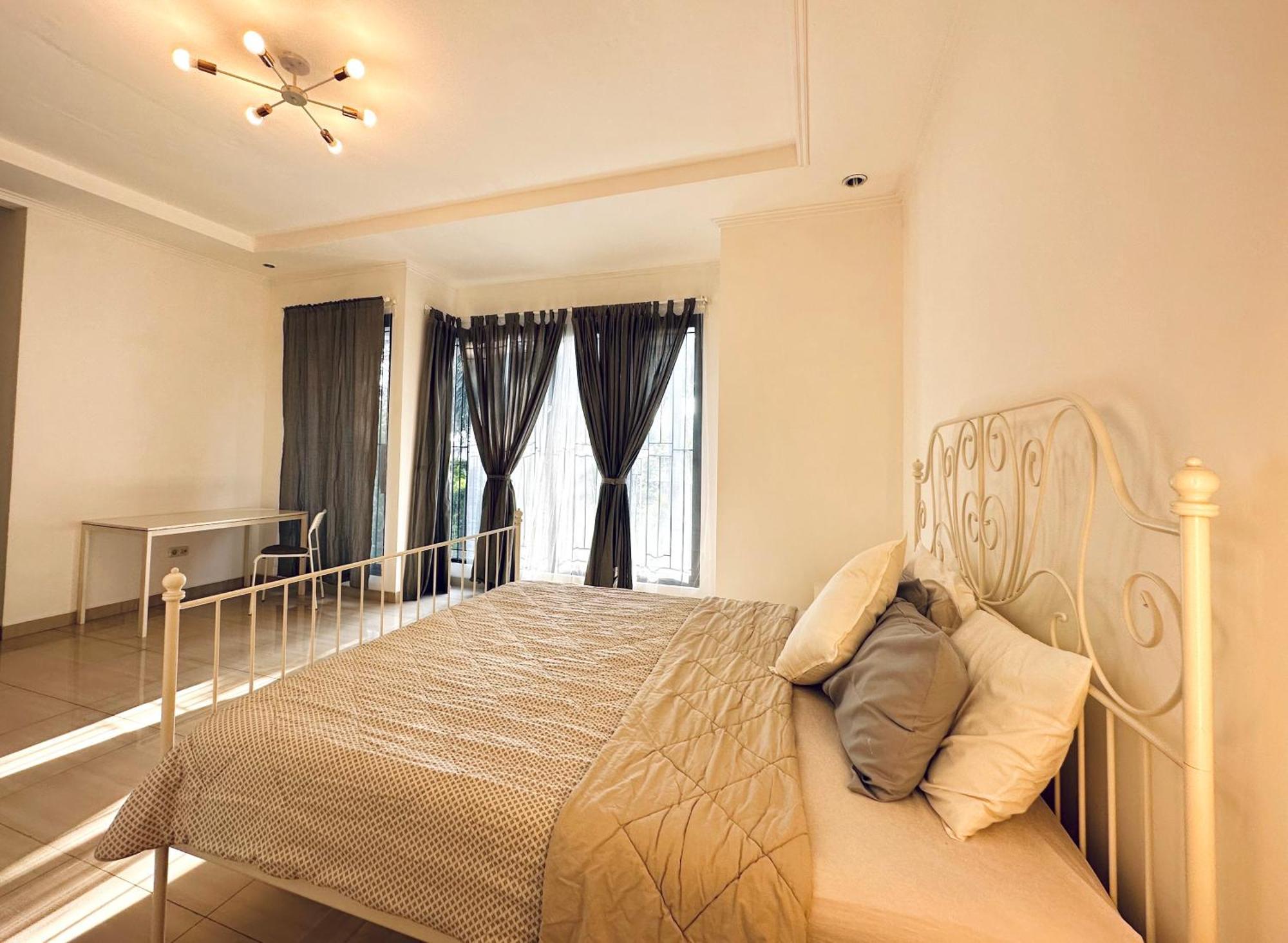 4-bedroom In South Nuansa Swadarma By Le Ciel Hospitality Bahay bakasyunan