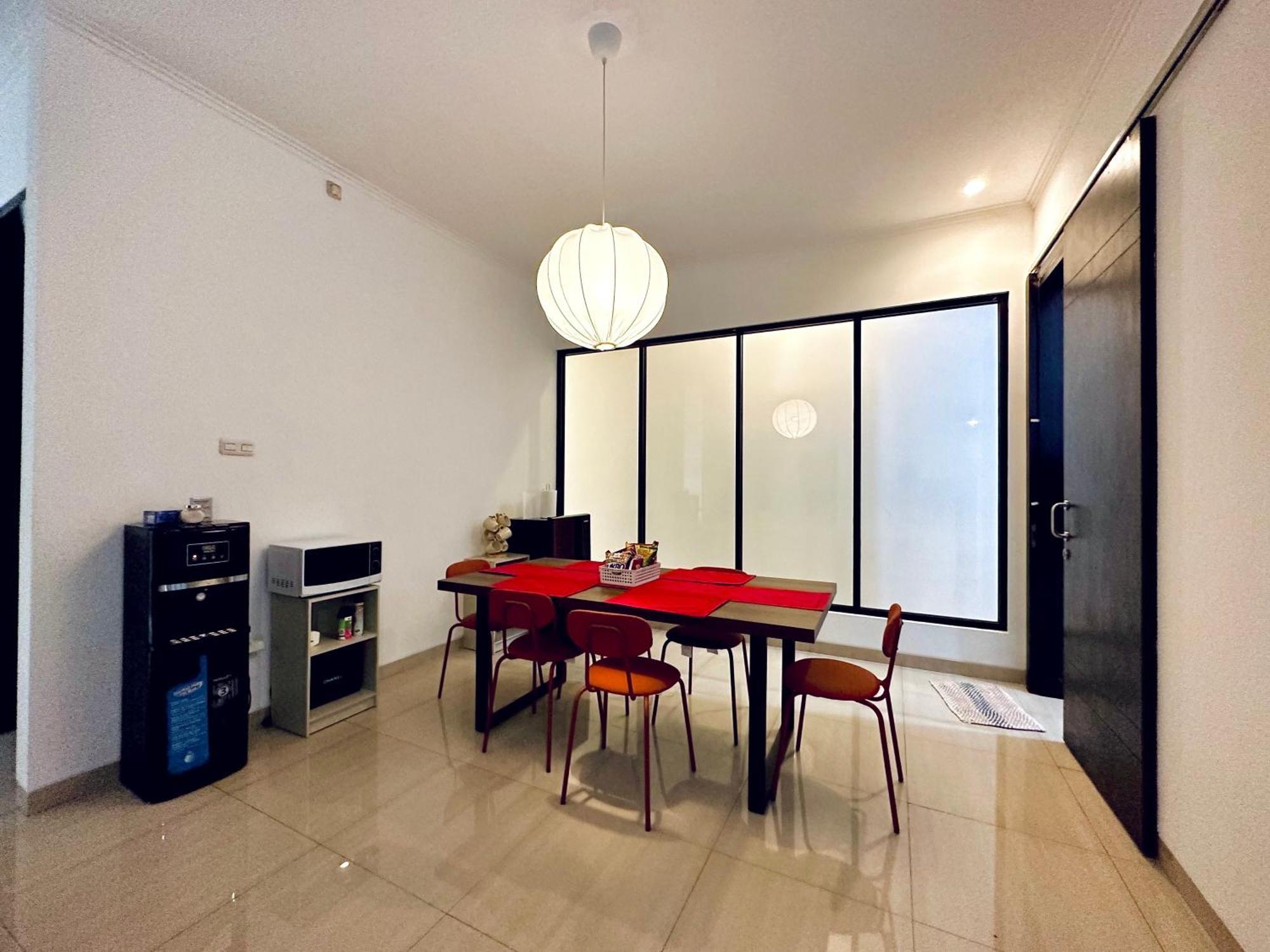 4-bedroom In South Nuansa Swadarma By Le Ciel Hospitality
