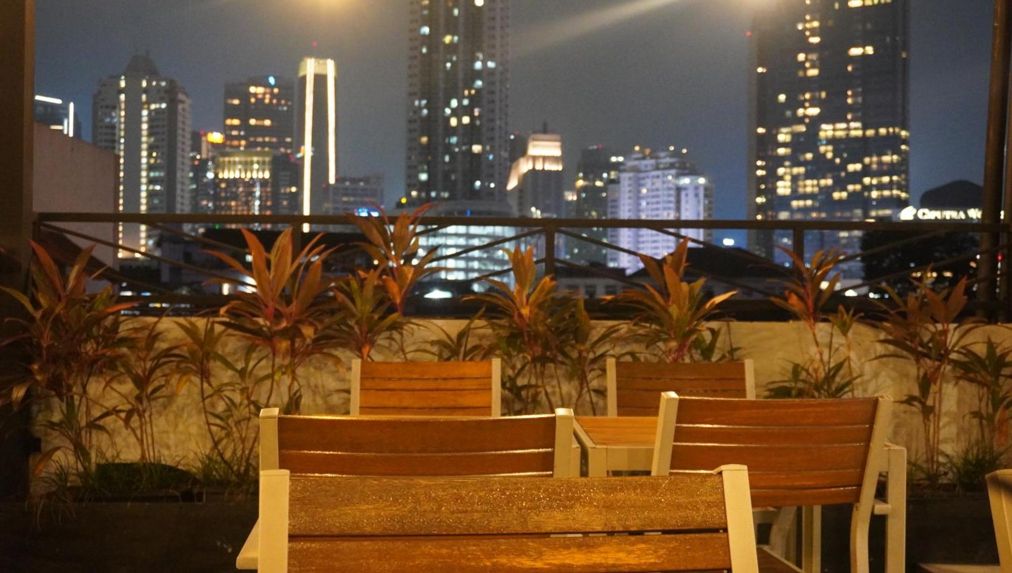 Guest house D'bamboo Jakarta