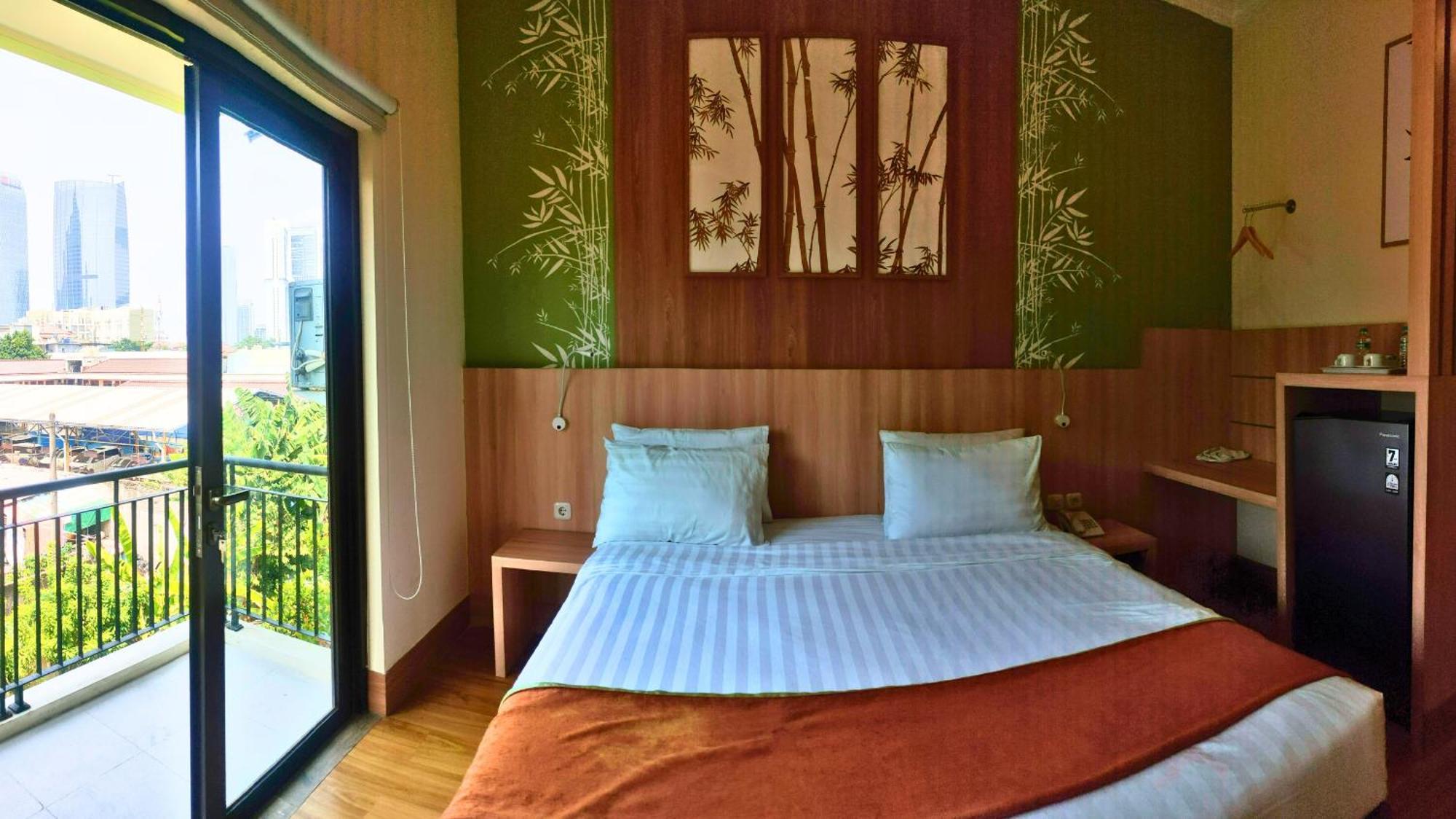 D'bamboo Guest house Jakarta