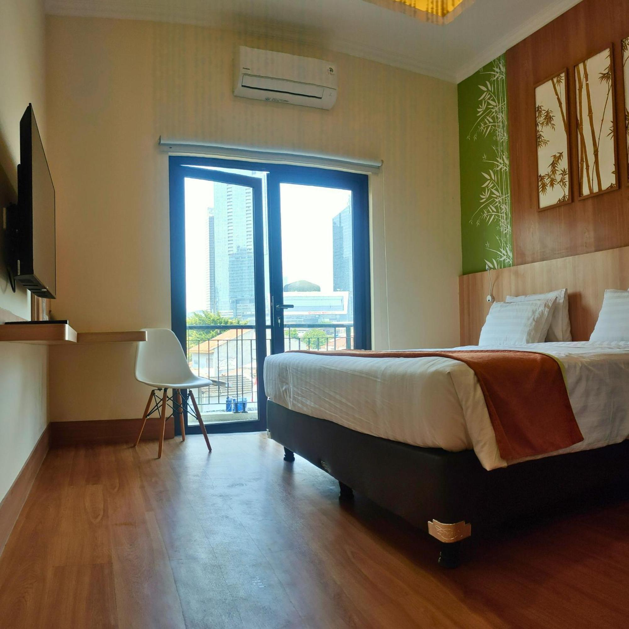 Guest house D'bamboo 3*