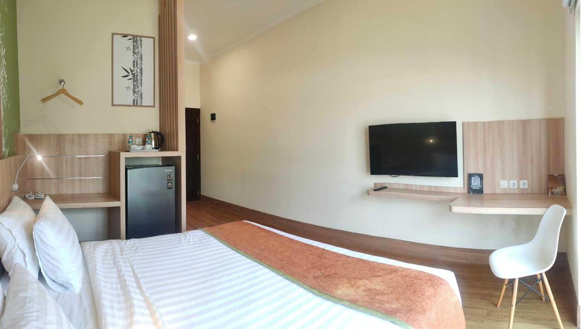 Guest house D'bamboo