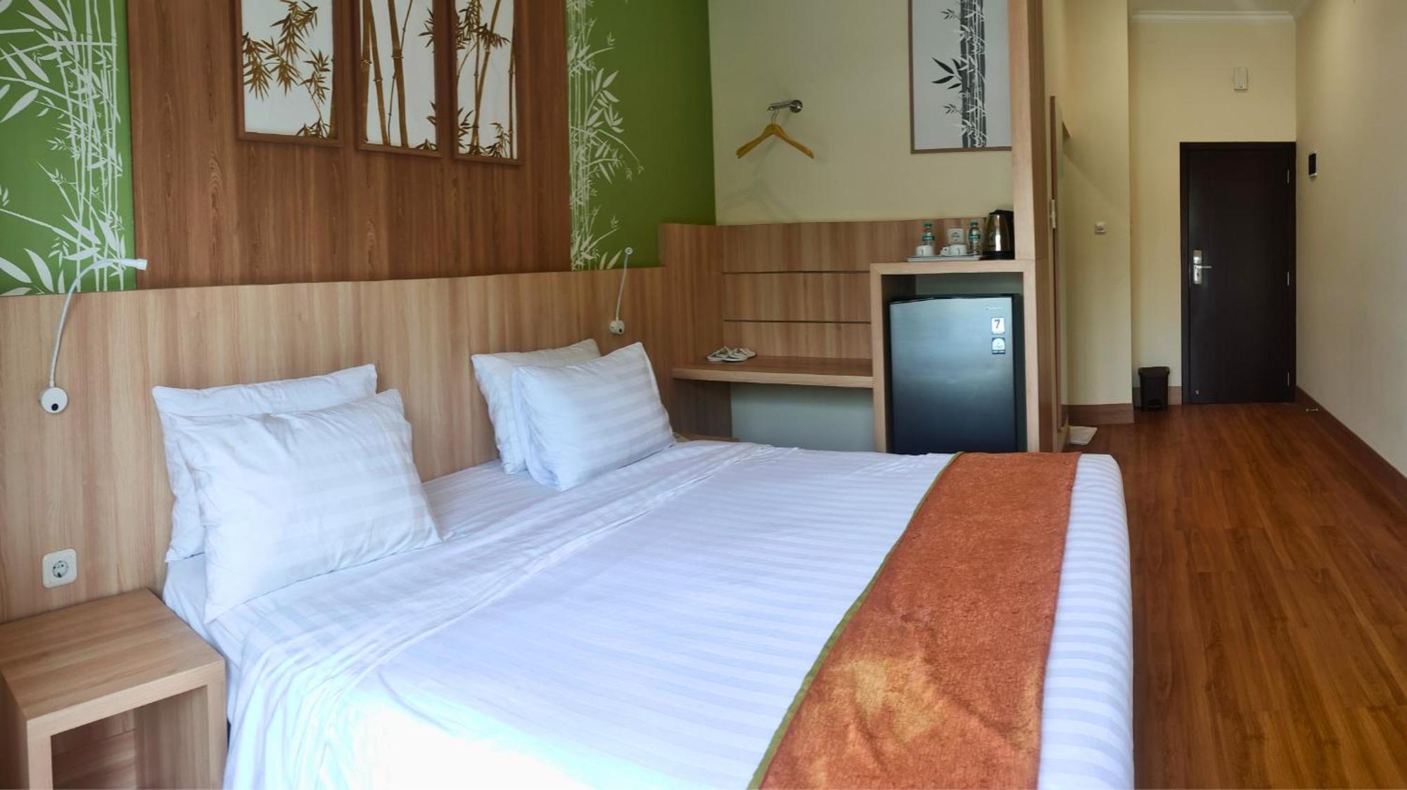 D'bamboo 3*