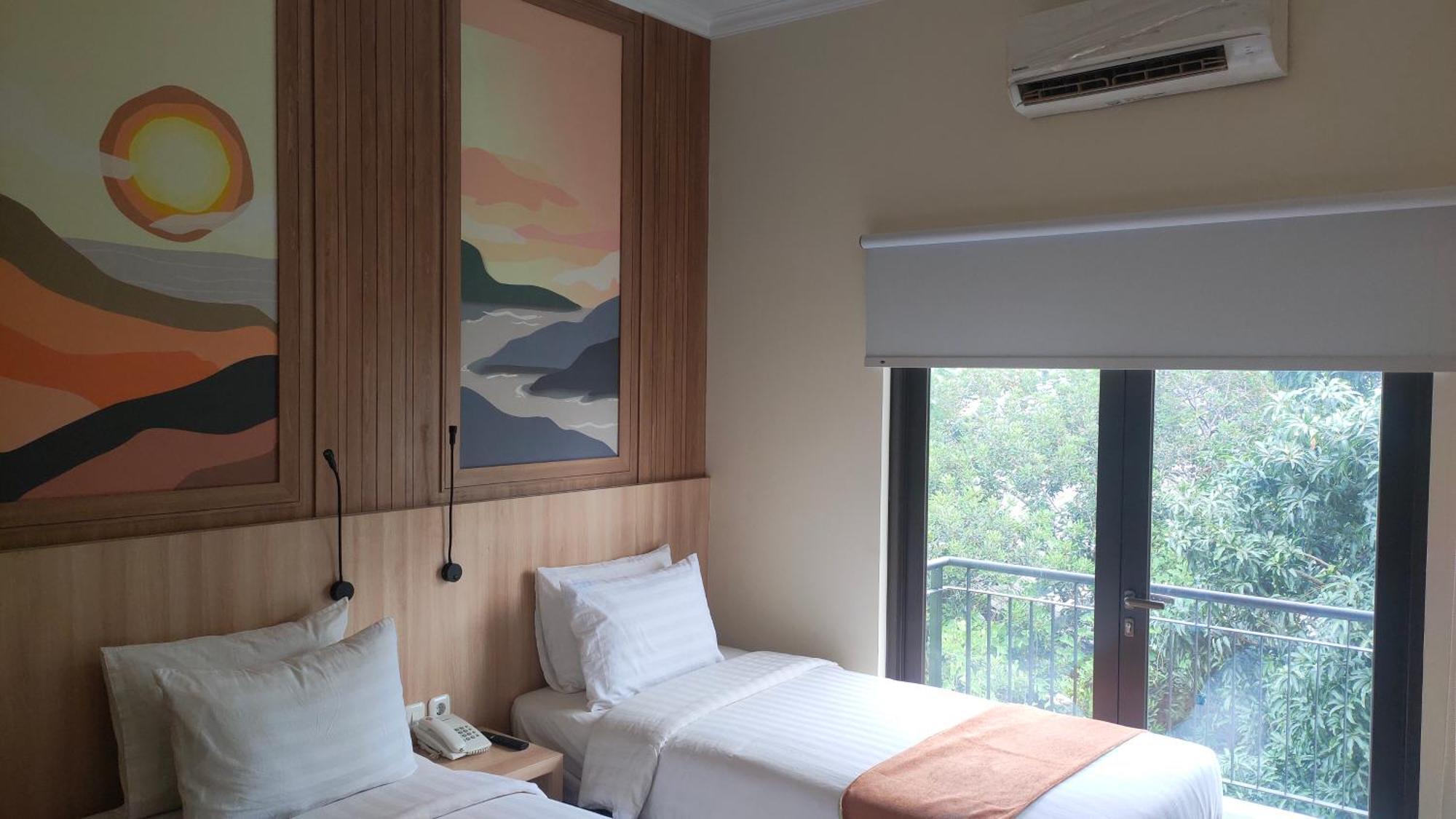 D'bamboo Guest house