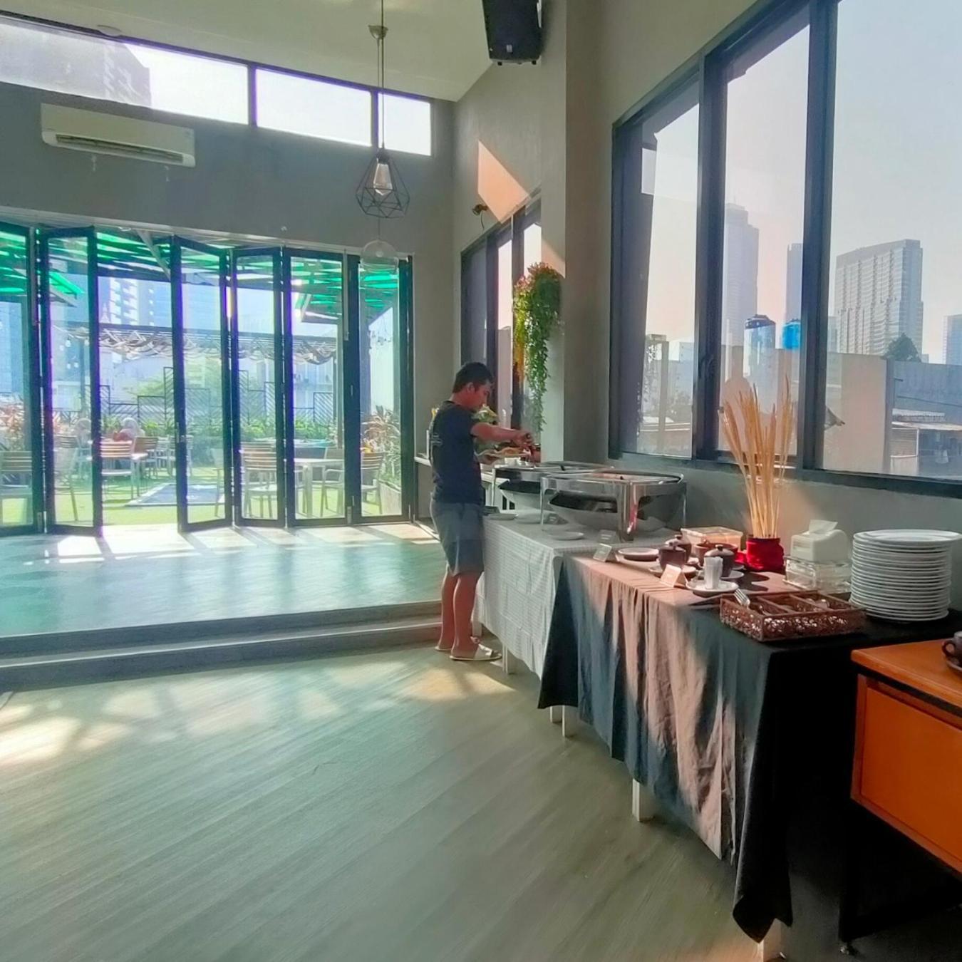 Guest house D'bamboo Jakarta