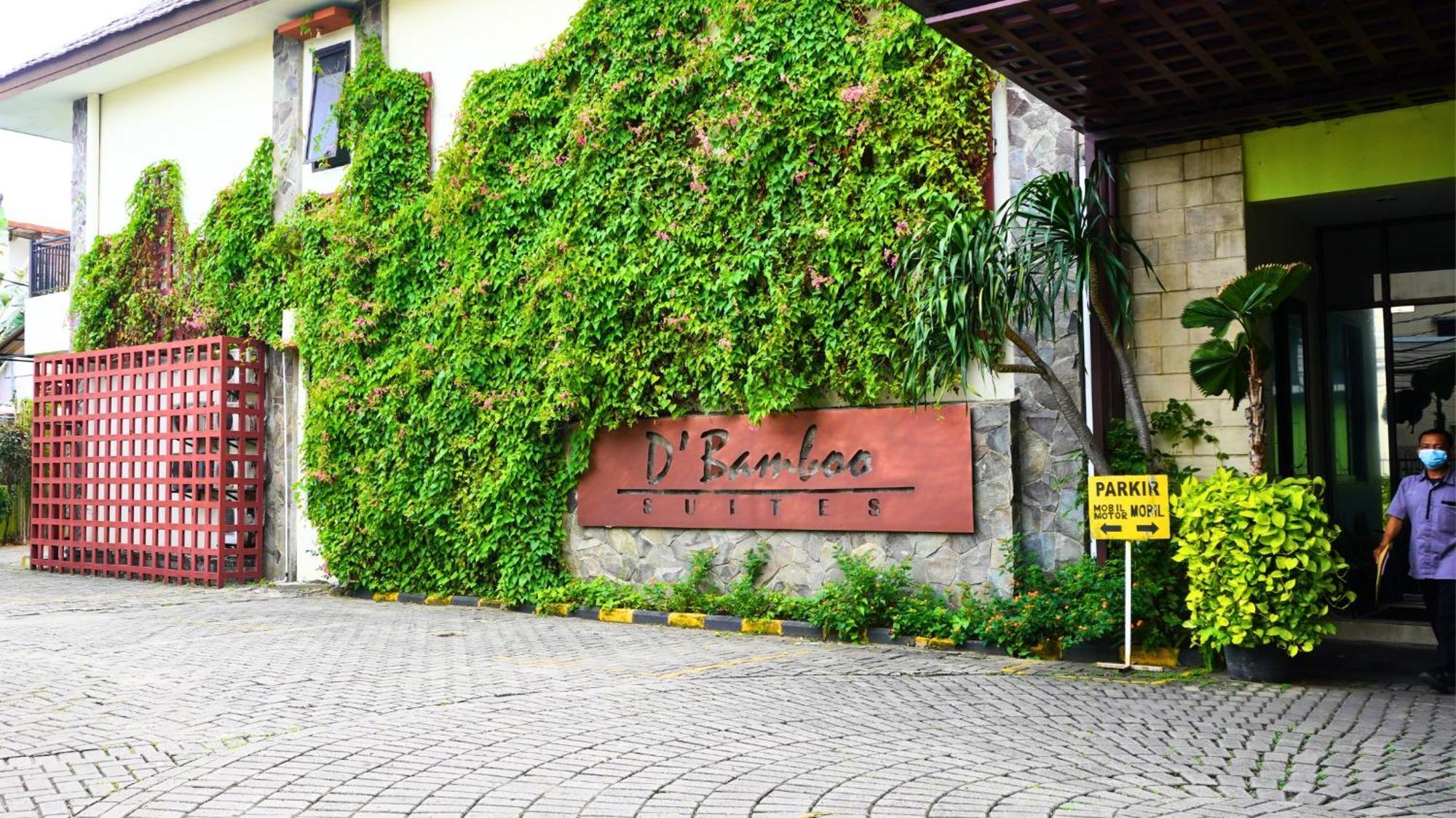 Guest house D'bamboo