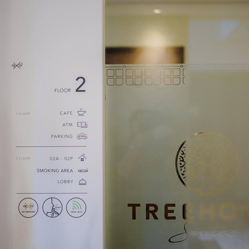 Treehouse - Boutique Serviced Apartment