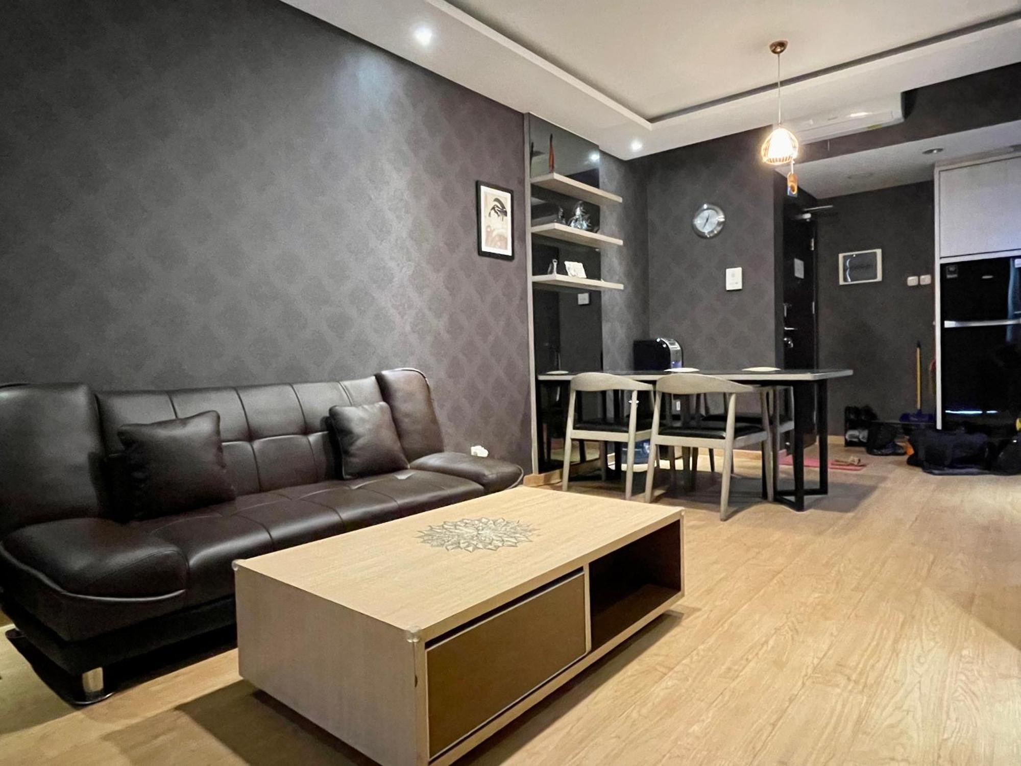 Apartment 2br Lovely Amazing View - Lexington - Up To 5 Ppl Jakarta