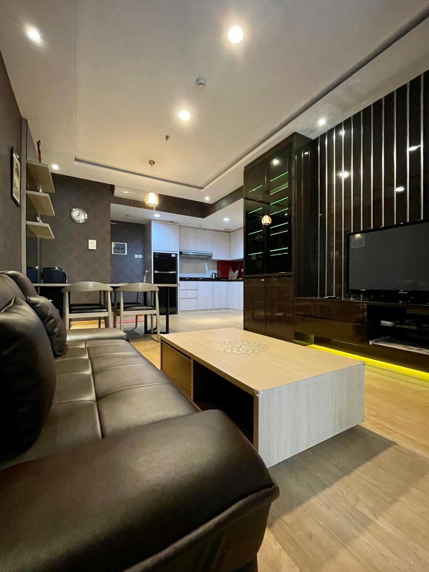 2br Lovely Amazing View - Lexington - Up To 5 Ppl Jakarta