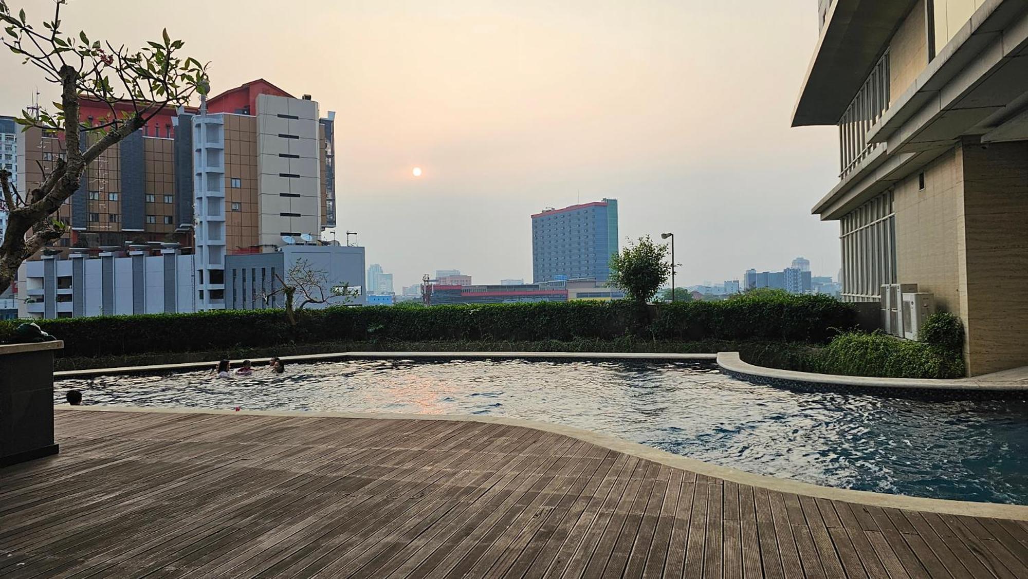 Jiexpo Kemayoran Sunrise View -min 3 Nights- Apartment *