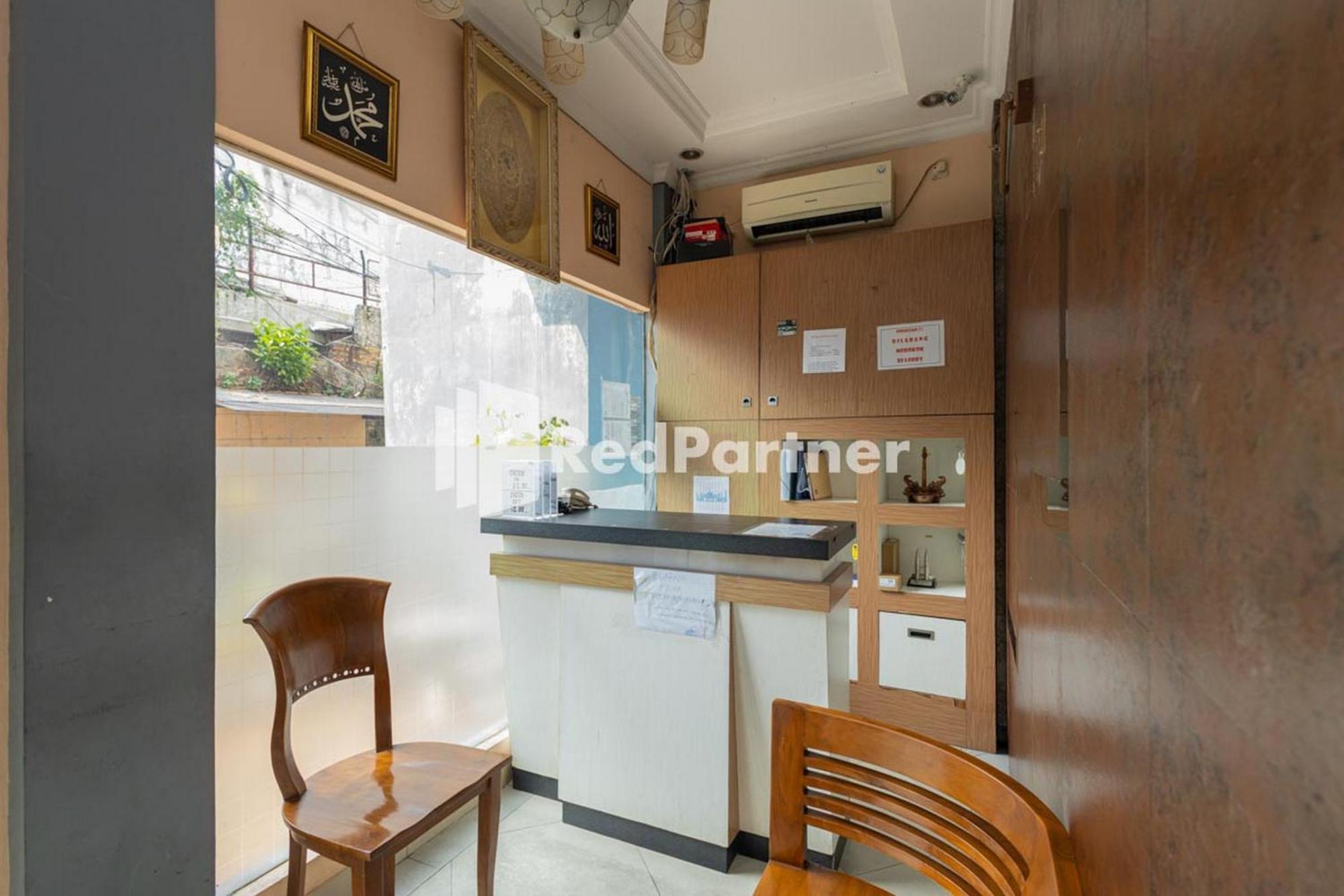 Star Jaksa Mitra Reddoorz Hotel Jakarta