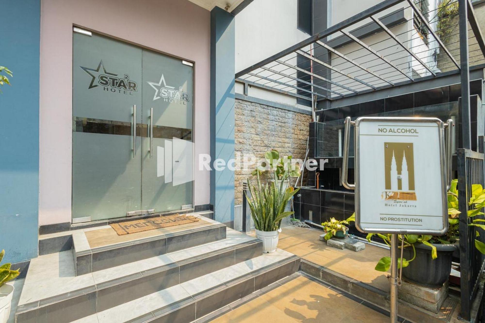 Star Jaksa Mitra Reddoorz Hotel Jakarta