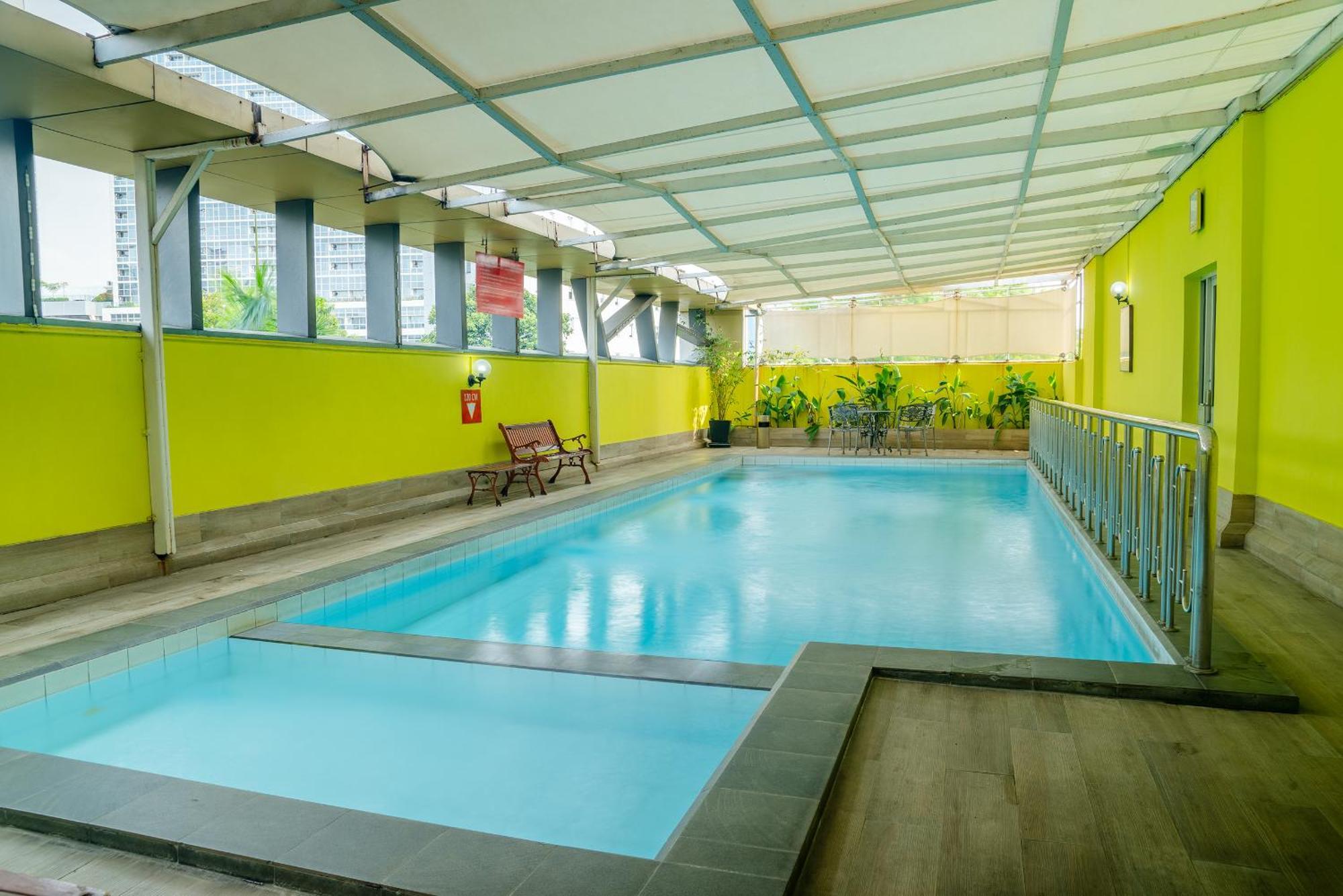 Alia Cikini Hotel Jacarta