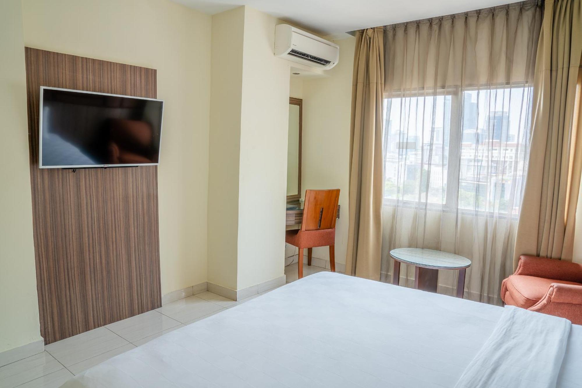 Hotel Alia Cikini Jacarta