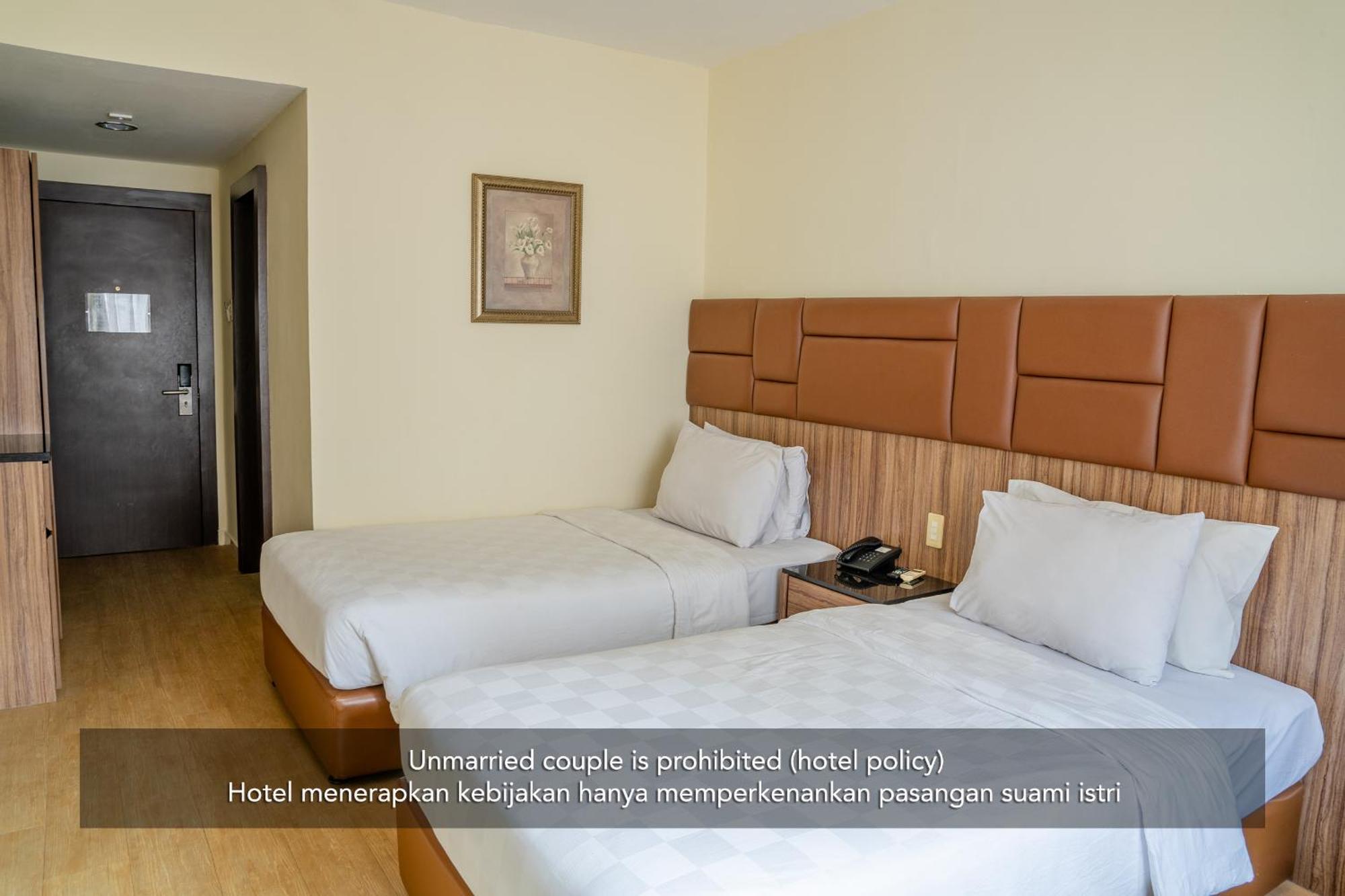 Hotel Alia Cikini Jacarta