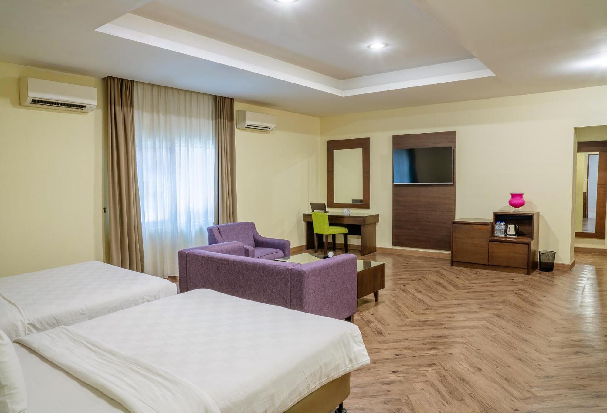Alia Cikini Hotel 2*