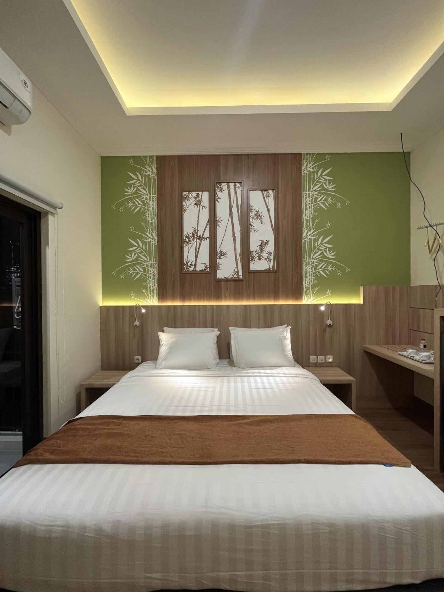 D'bamboo Guest house Jakarta