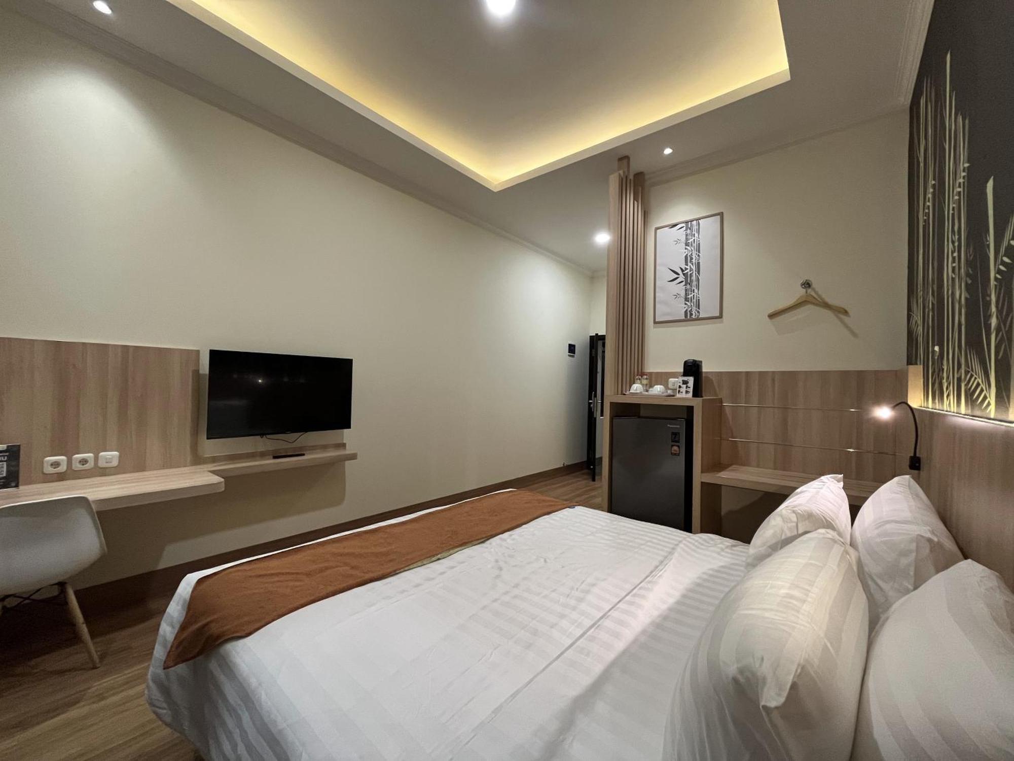 Guest house D'bamboo Jakarta