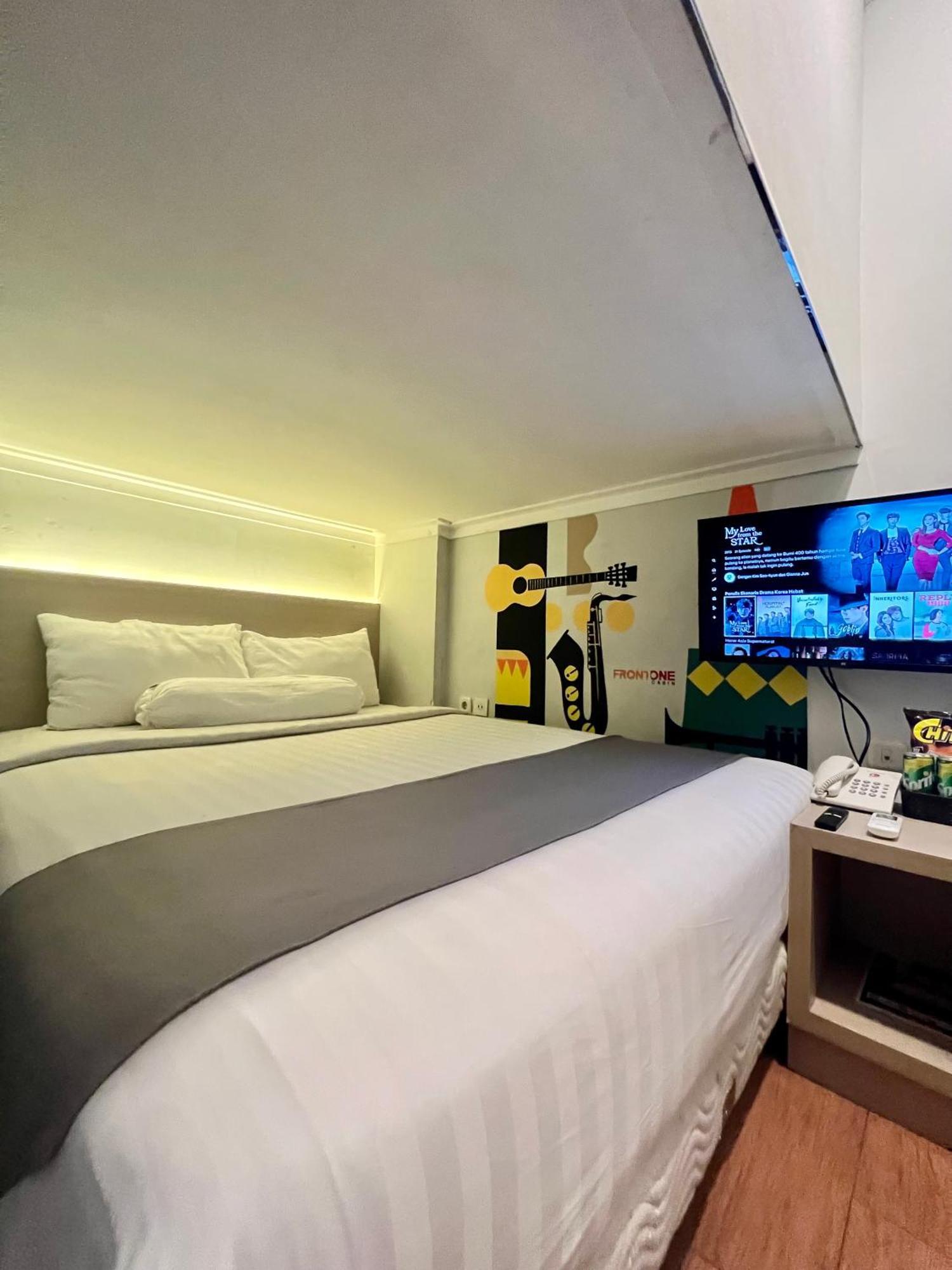 Front One Sunter Hotel Jakarta