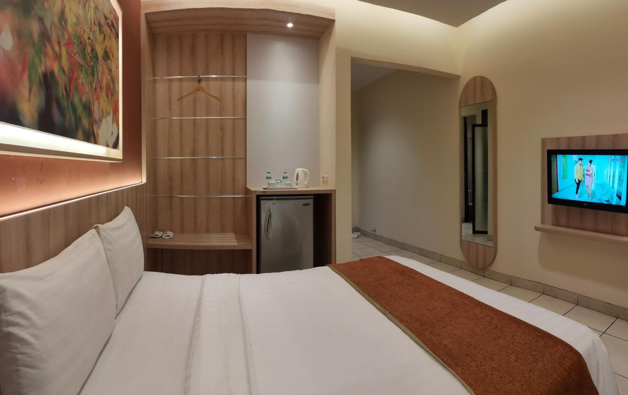 D'bamboo Guest house Jakarta