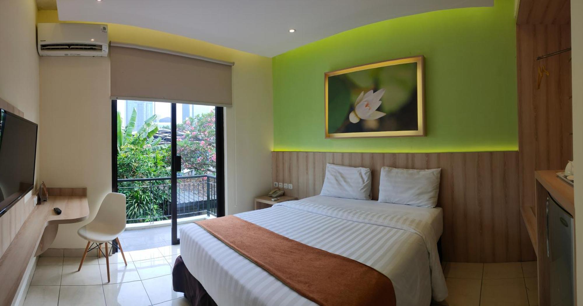 Guest house D'bamboo Jakarta