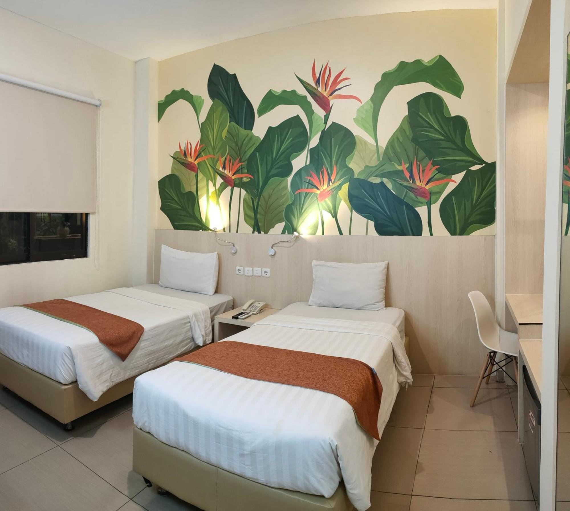 Guest house D'bamboo 3*
