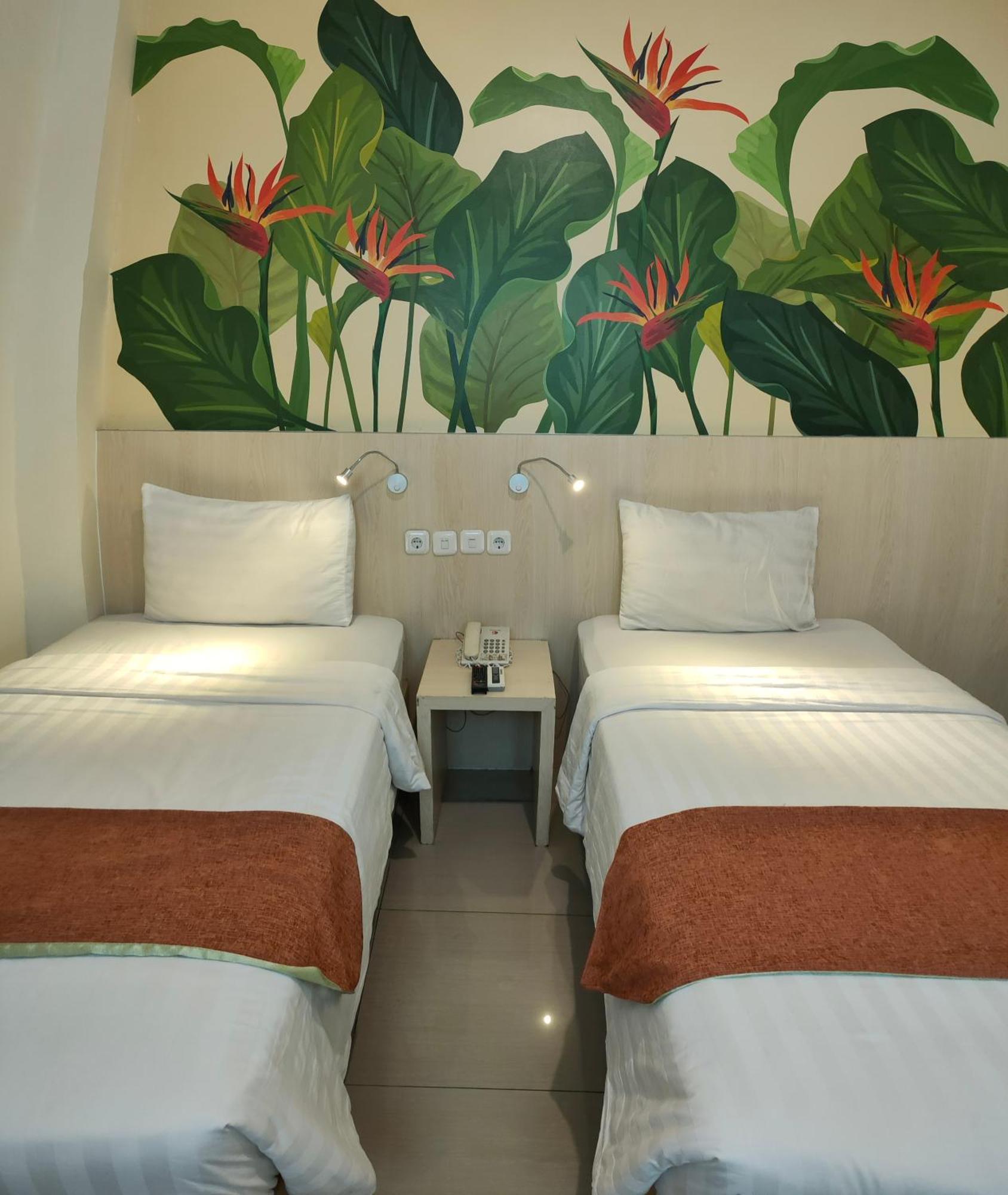 Guest house D'bamboo 3*