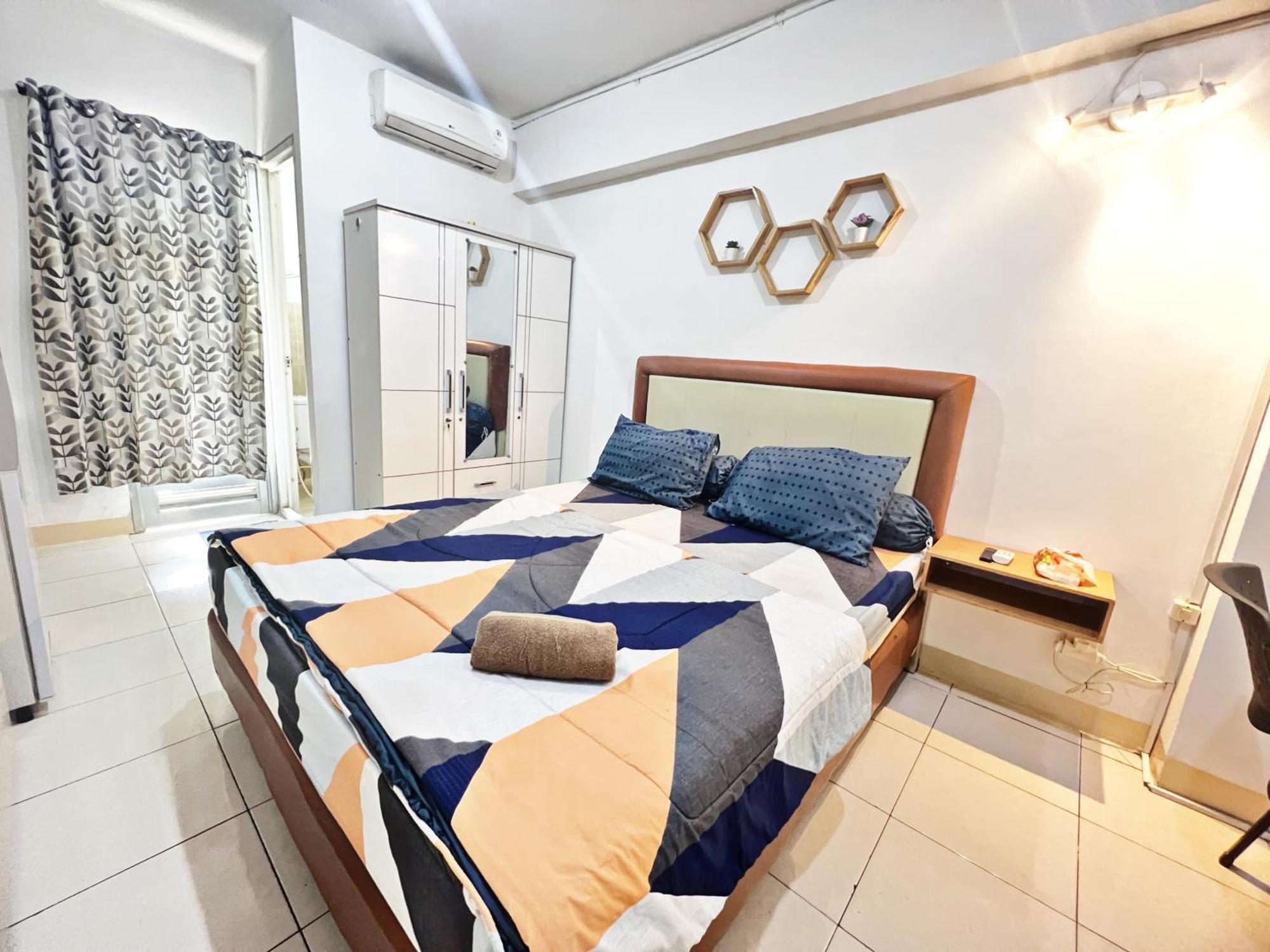 Minimalist & Comfy @baywalk Mall Pluit Apartamento Jacarta