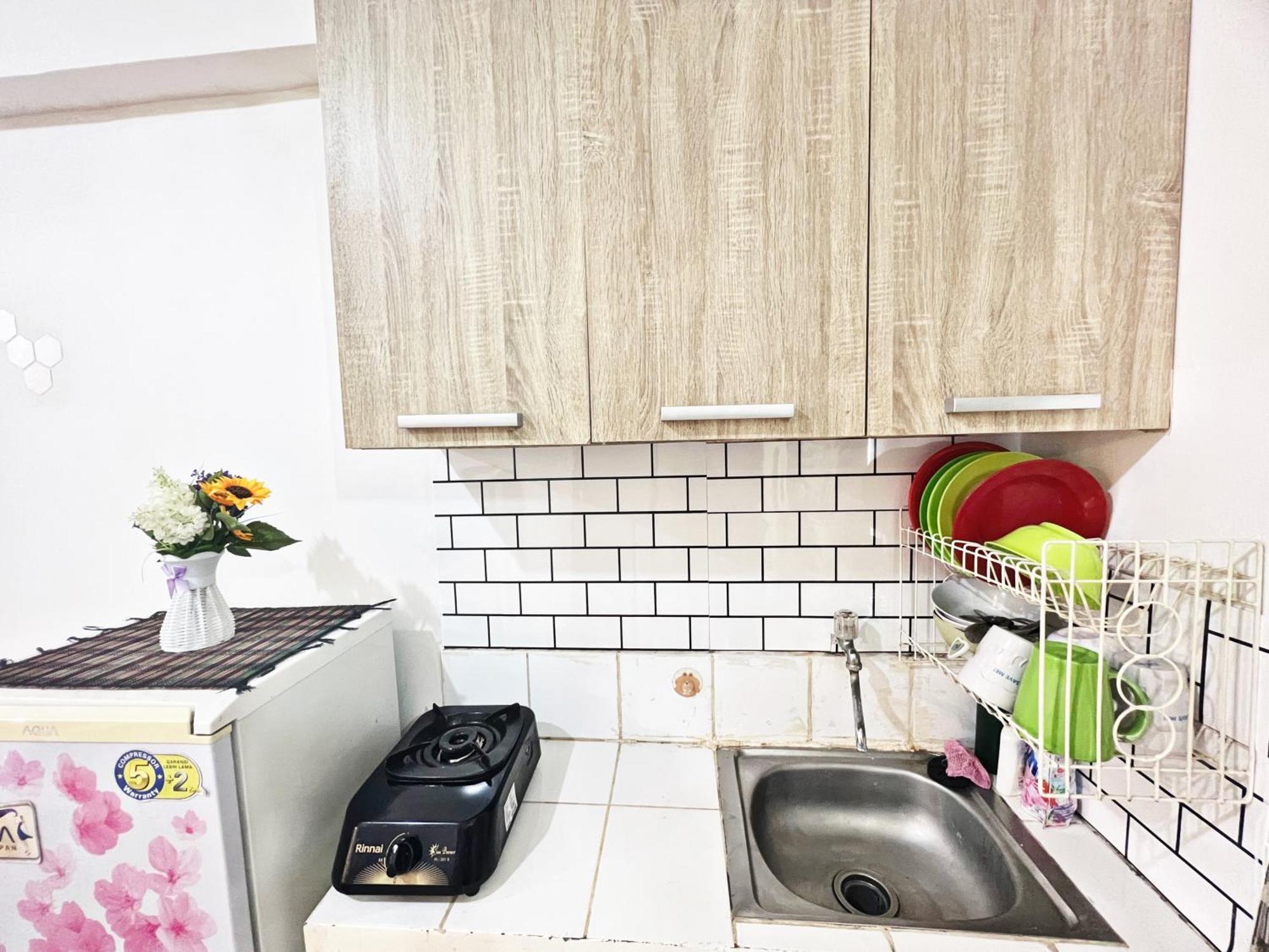 Apartamento Minimalist & Comfy @baywalk Mall Pluit