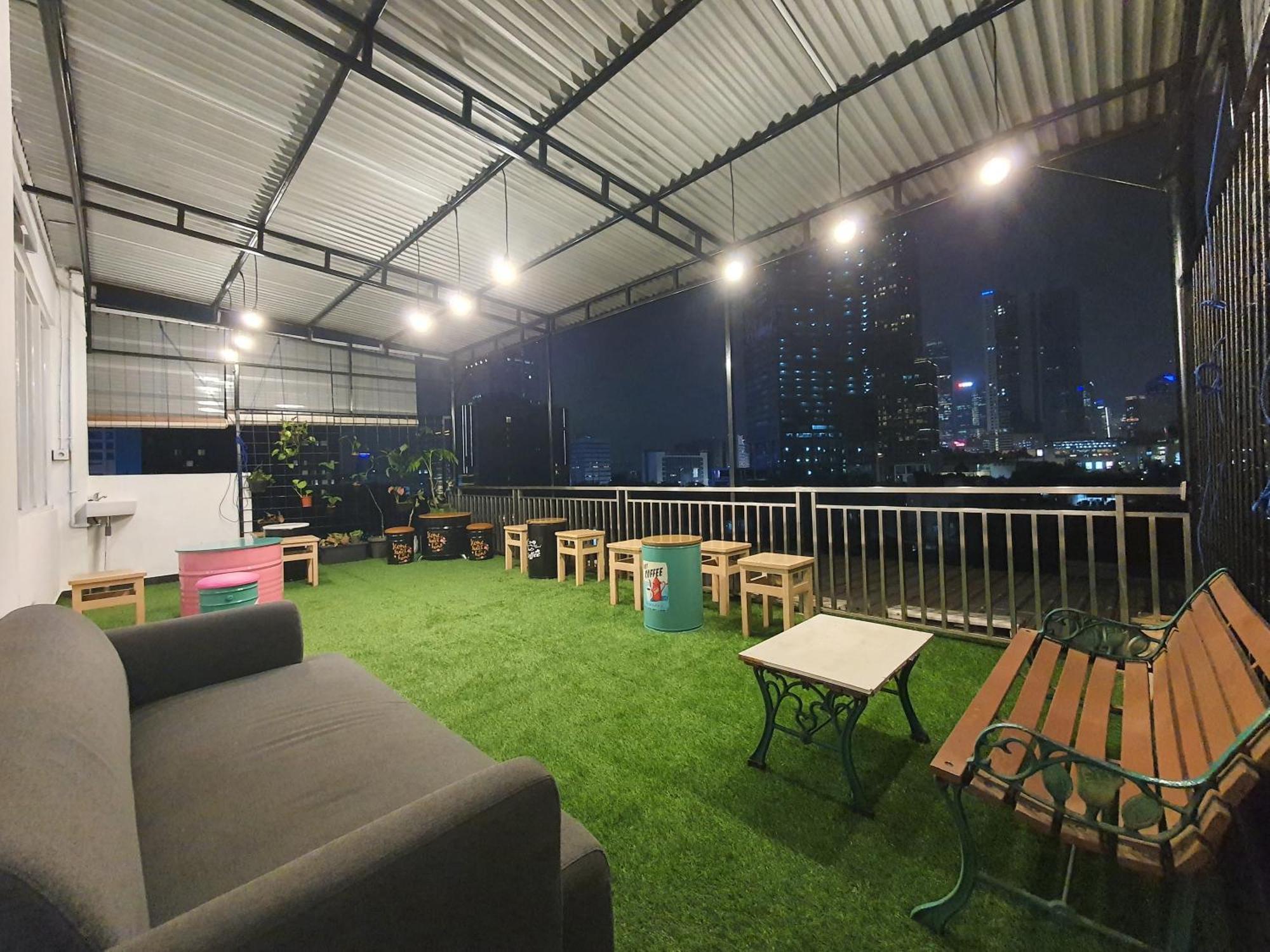 Multi 88 Syariah Hotel Jakarta
