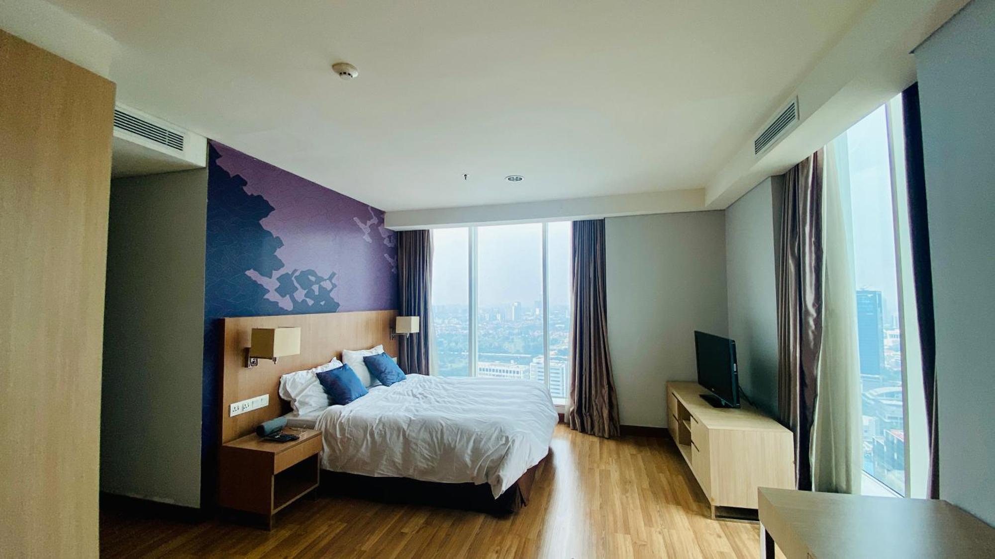 The H Tower Rasuna Kuningan By Villaloka Jakarta