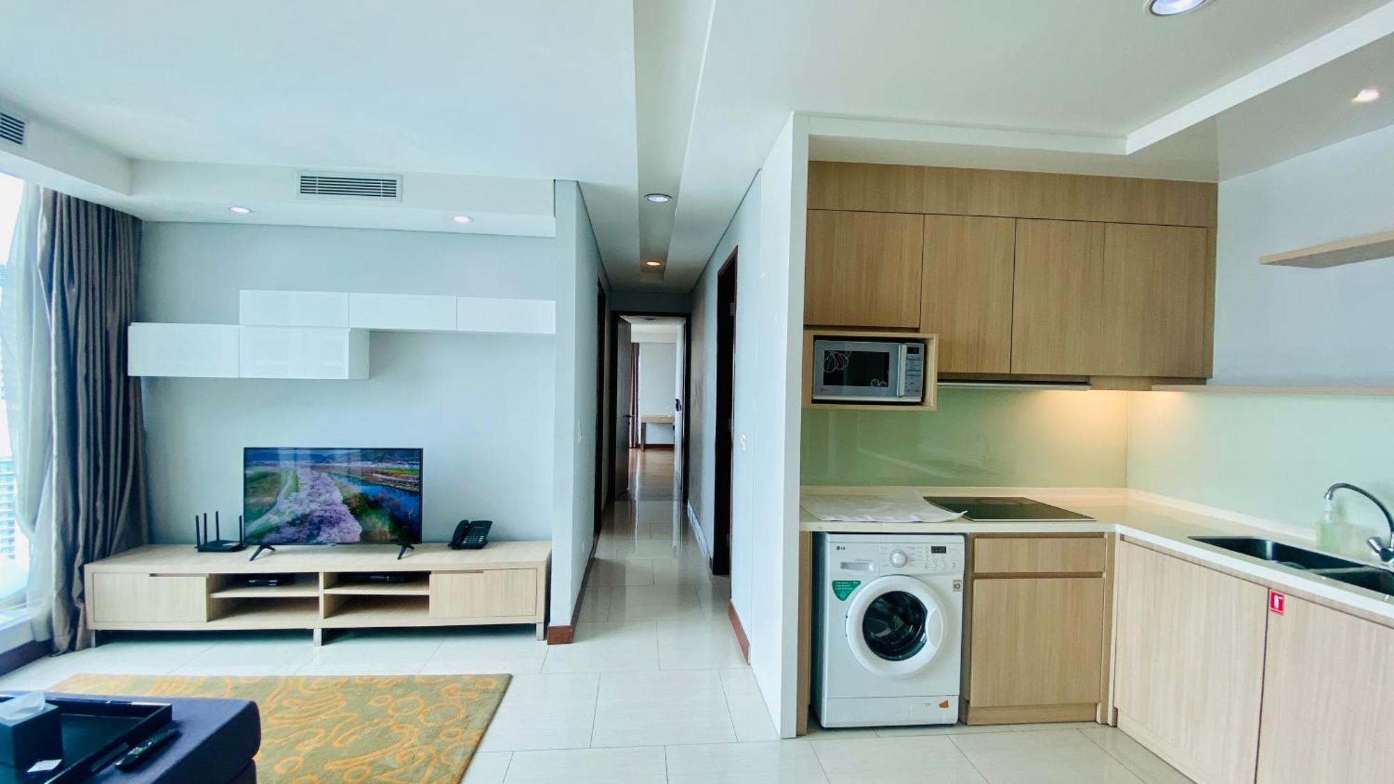 Apartment The H Tower Rasuna Kuningan By Villaloka *