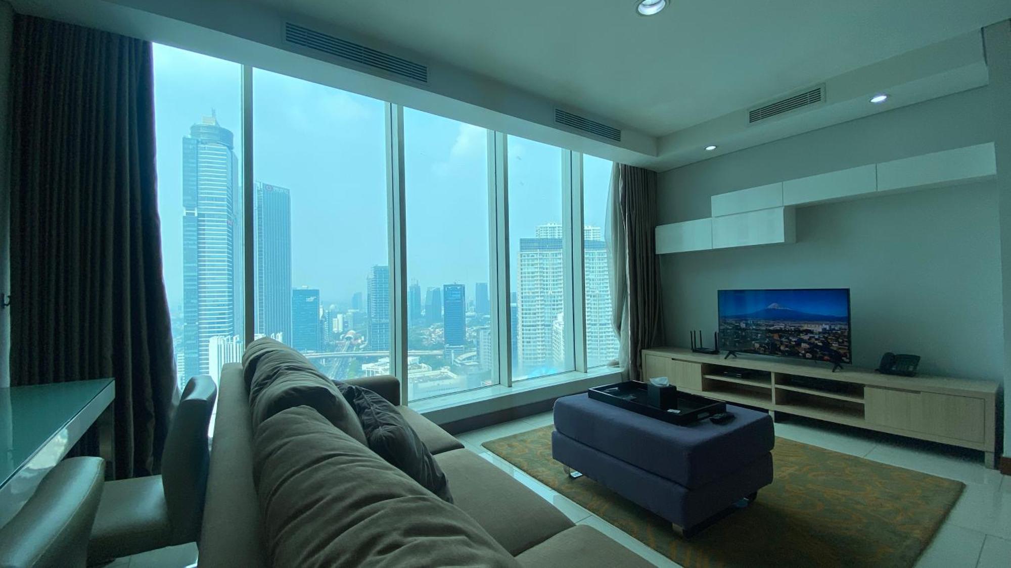 The H Tower Rasuna Kuningan By Villaloka Jakarta