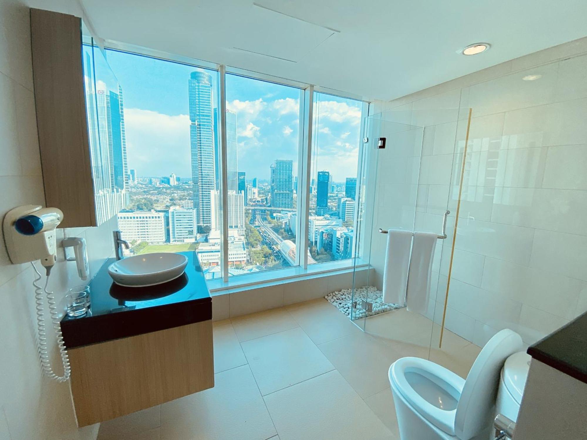 Apartment The H Tower Rasuna Kuningan By Villaloka *