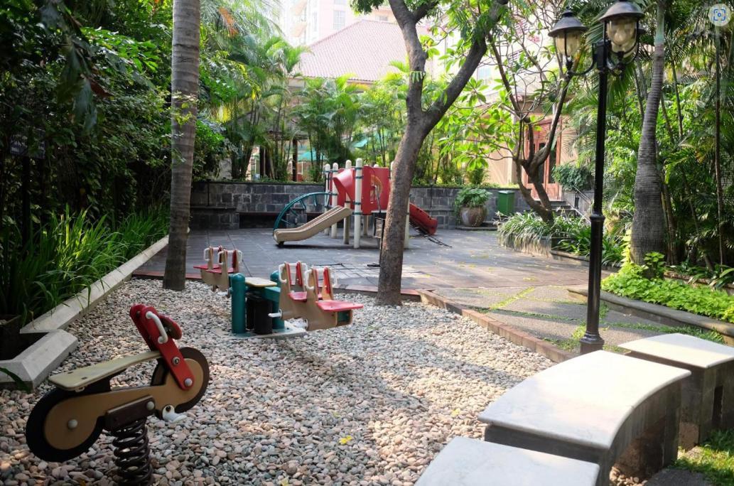 Rasamala & Cendana At Menteng Apartemen