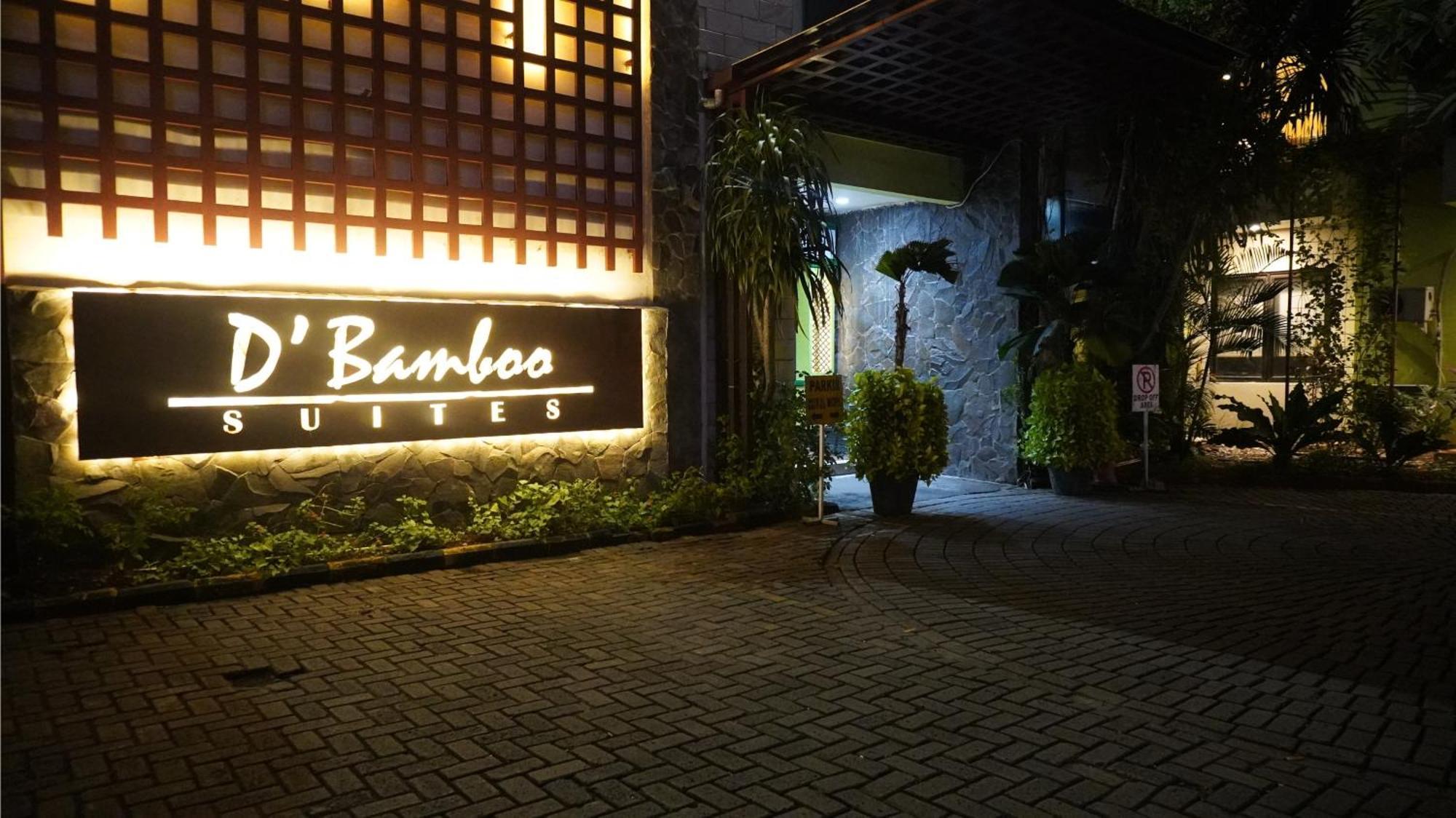 D'bamboo Guest house Jakarta