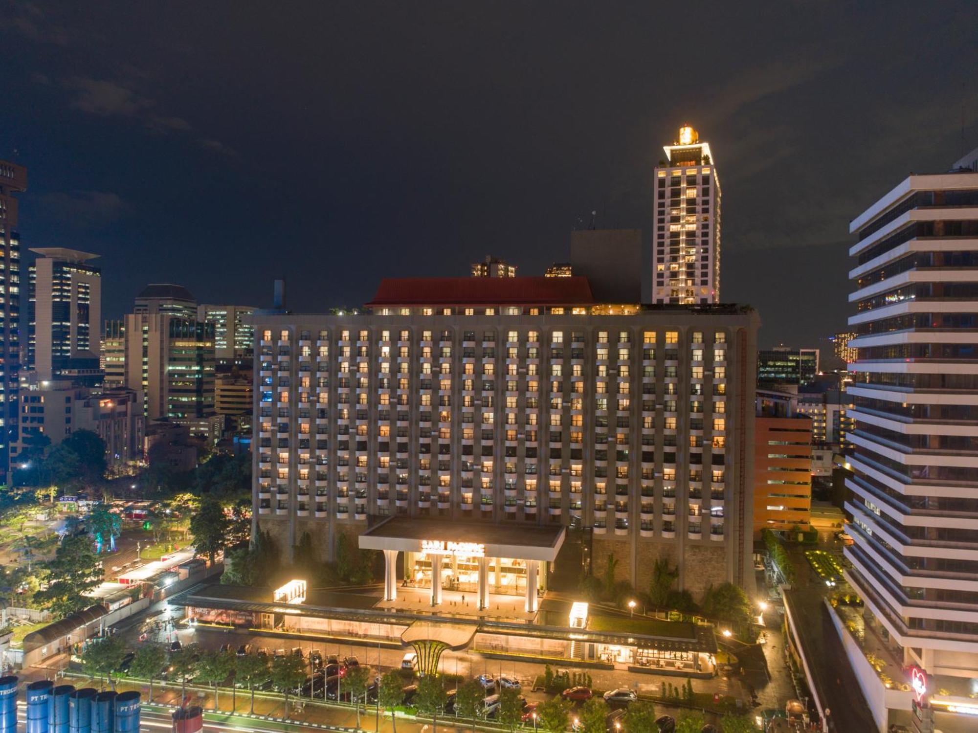 Hotel Sari Pacific Jakarta, Autograph Collection Jakarta