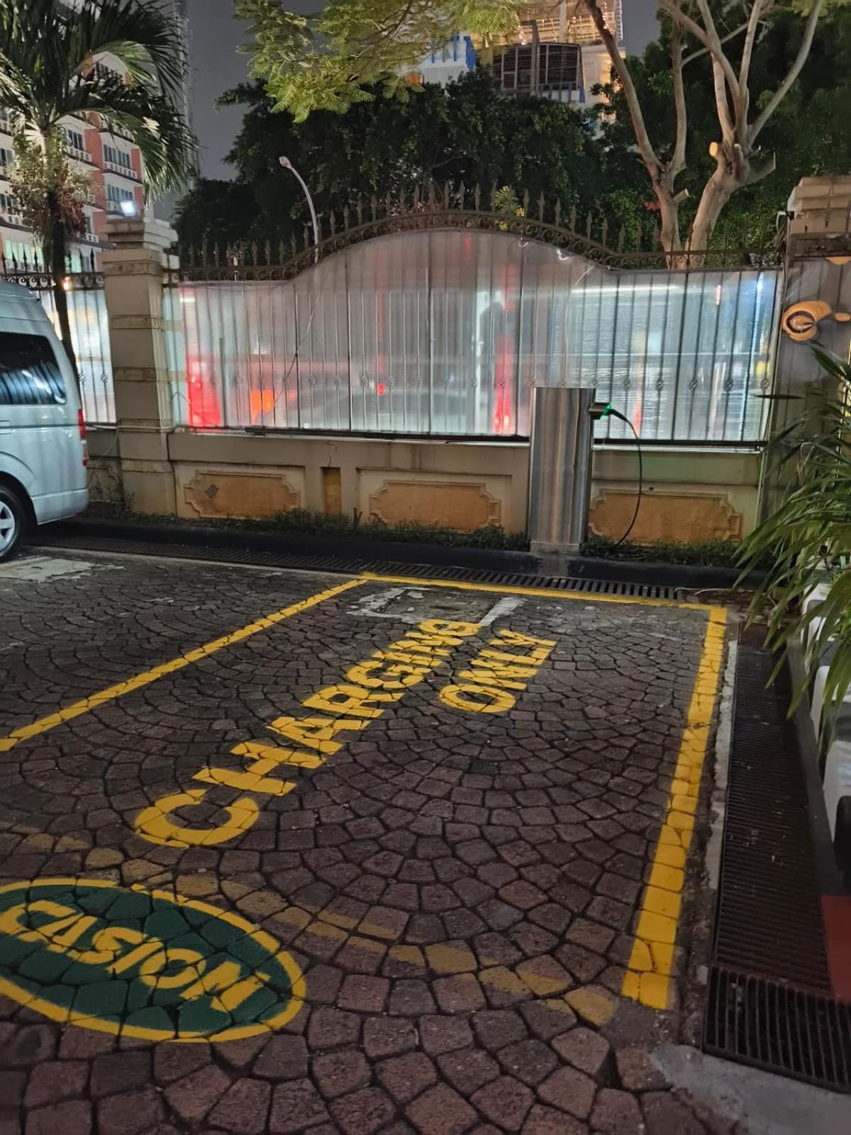 Ascott Jakarta