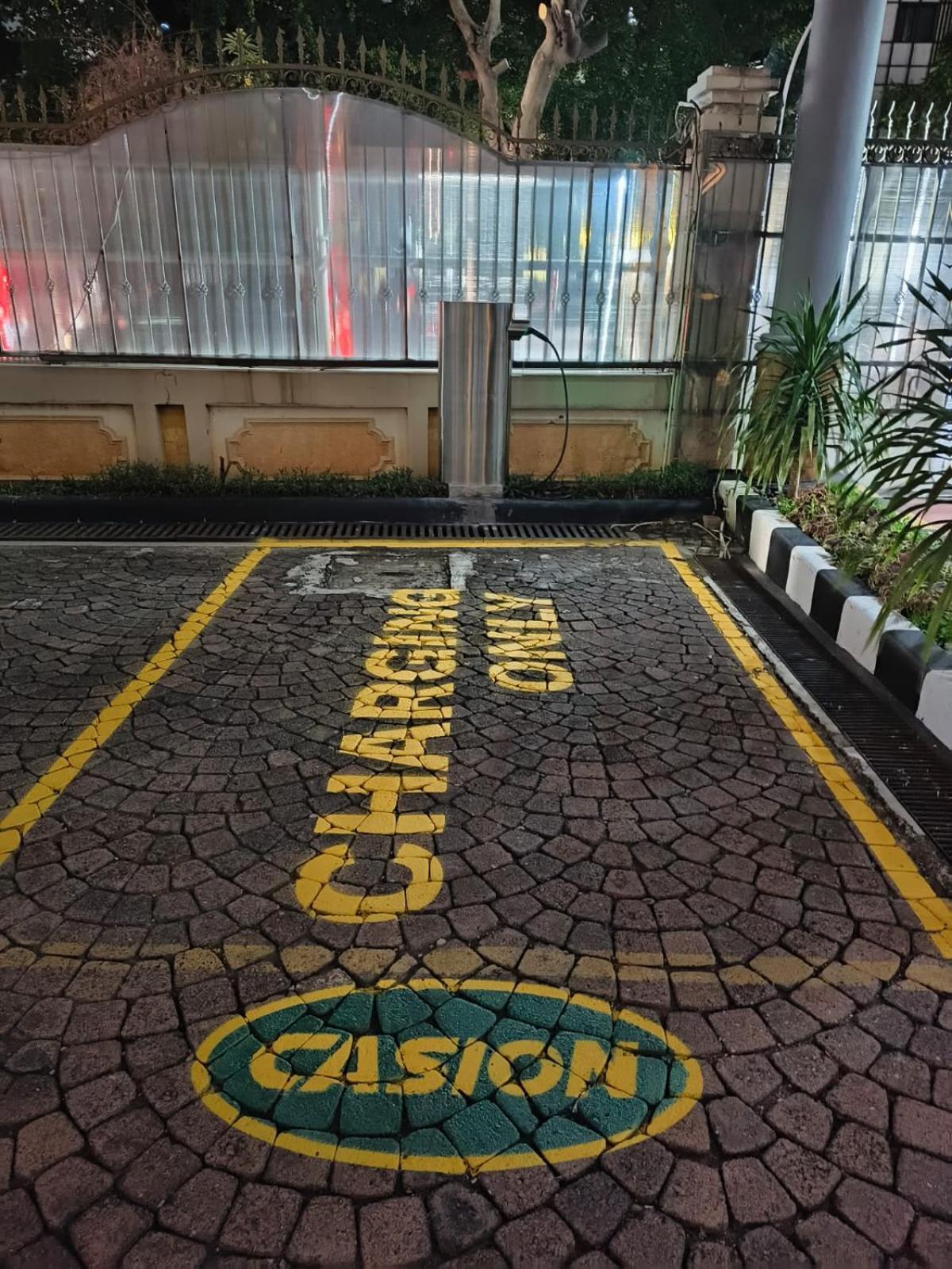 Pangsapuri Ascott *