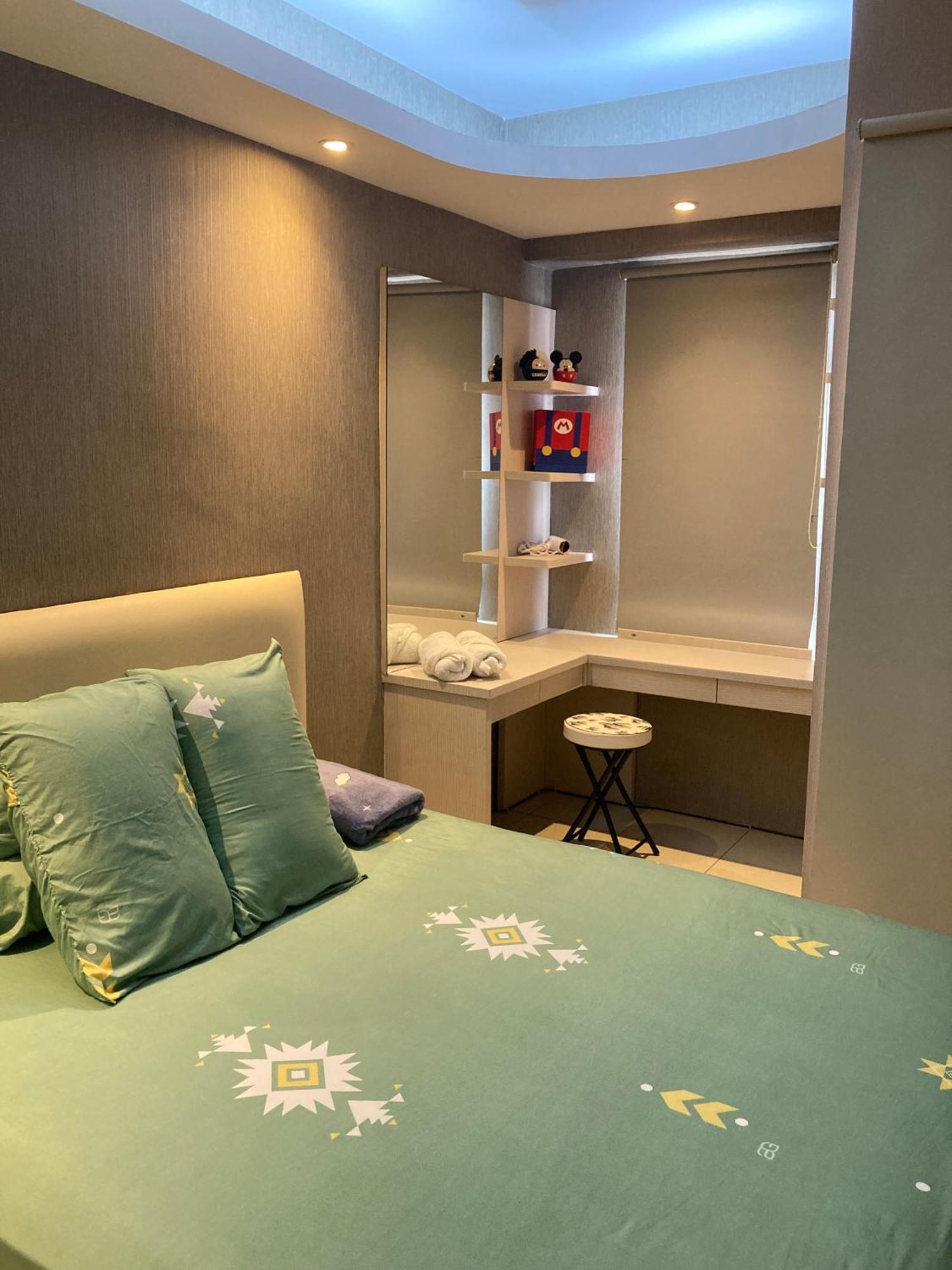 Apartment Bay Pluit - Indra Jakarta