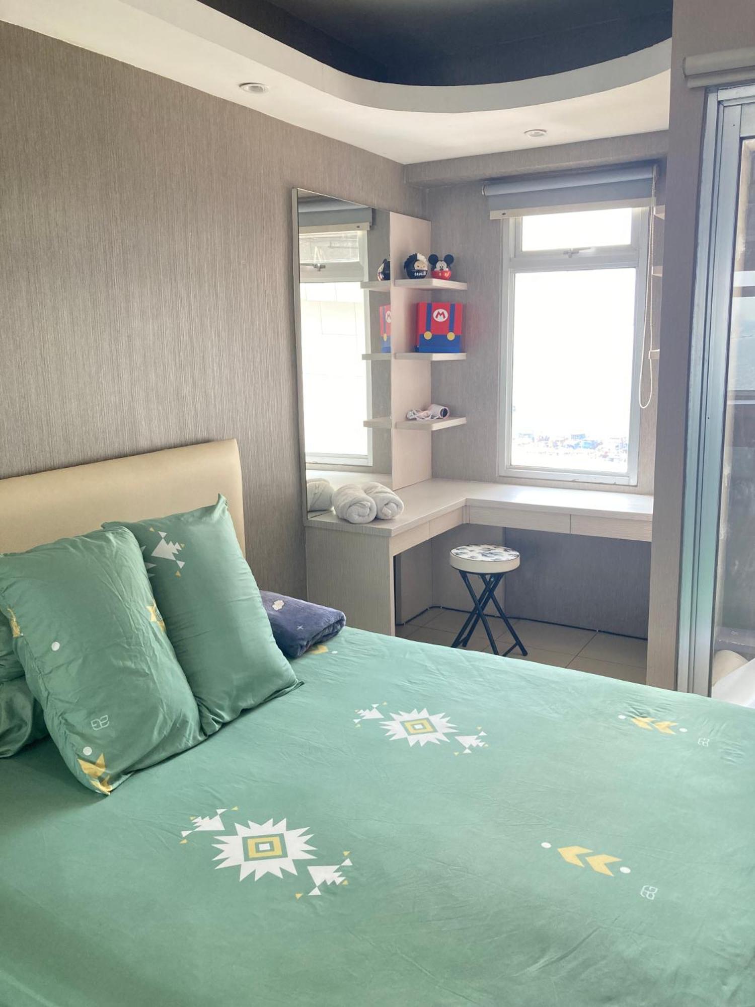 Bay Pluit - Indra Apartment Jakarta