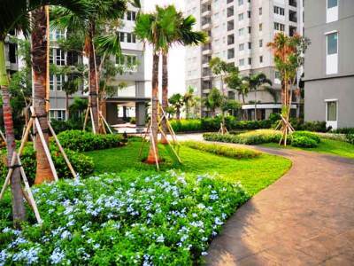 Capital O 1748 Thamrin Condotel 3* Jakarta