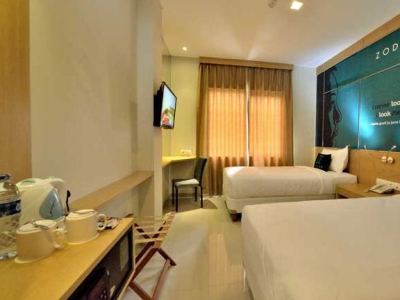 Zodiak Mt Haryono By Kagum Hotel 2*