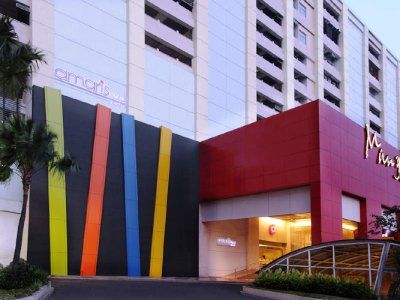 Amaris Mangga Dua Square Hotel 2*